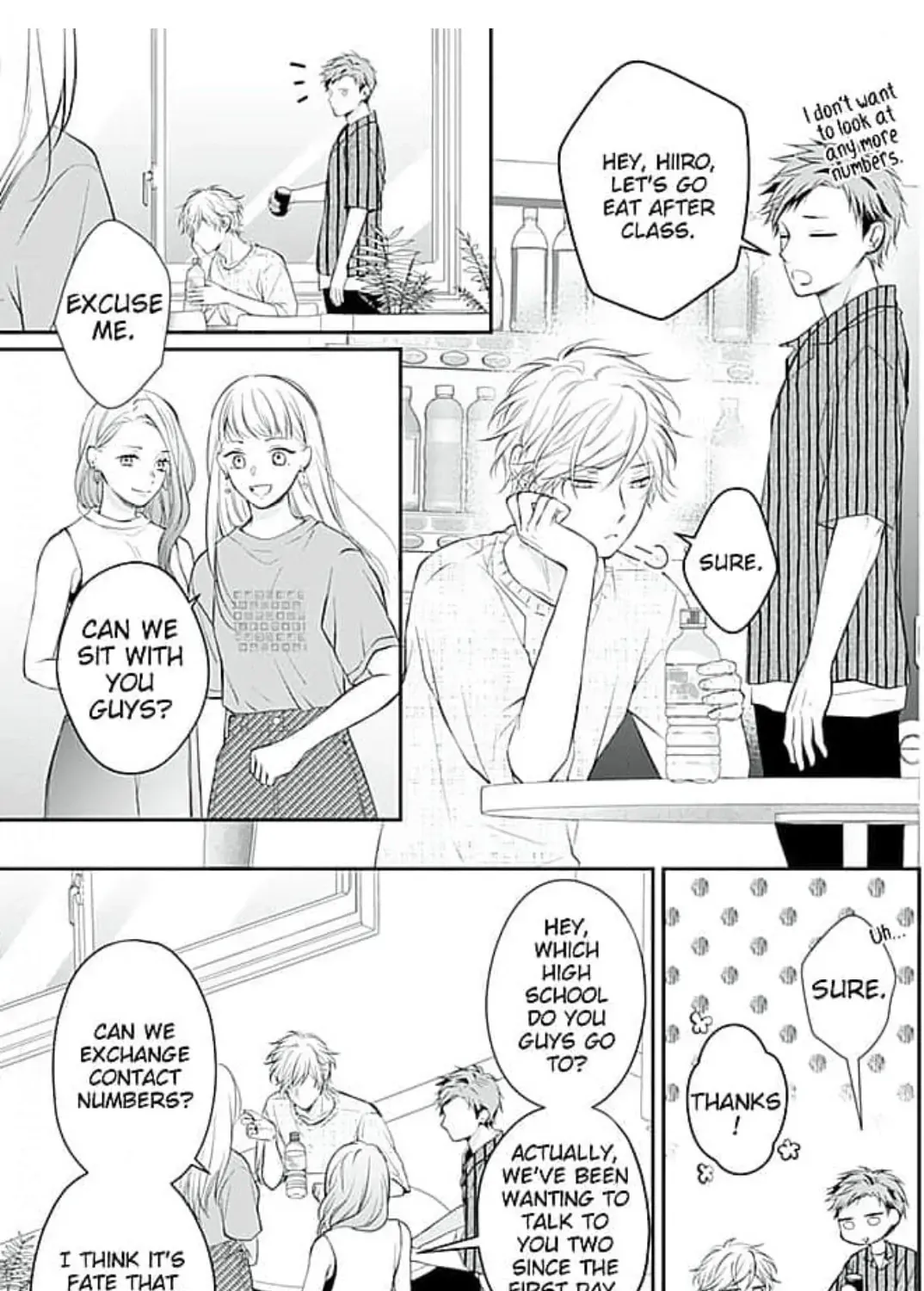 Too Cute Not to Tease - Chapter 10 - Page 29