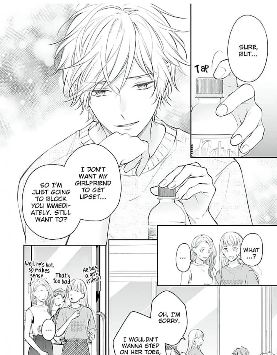 Too Cute Not to Tease - Chapter 10 - Page 31