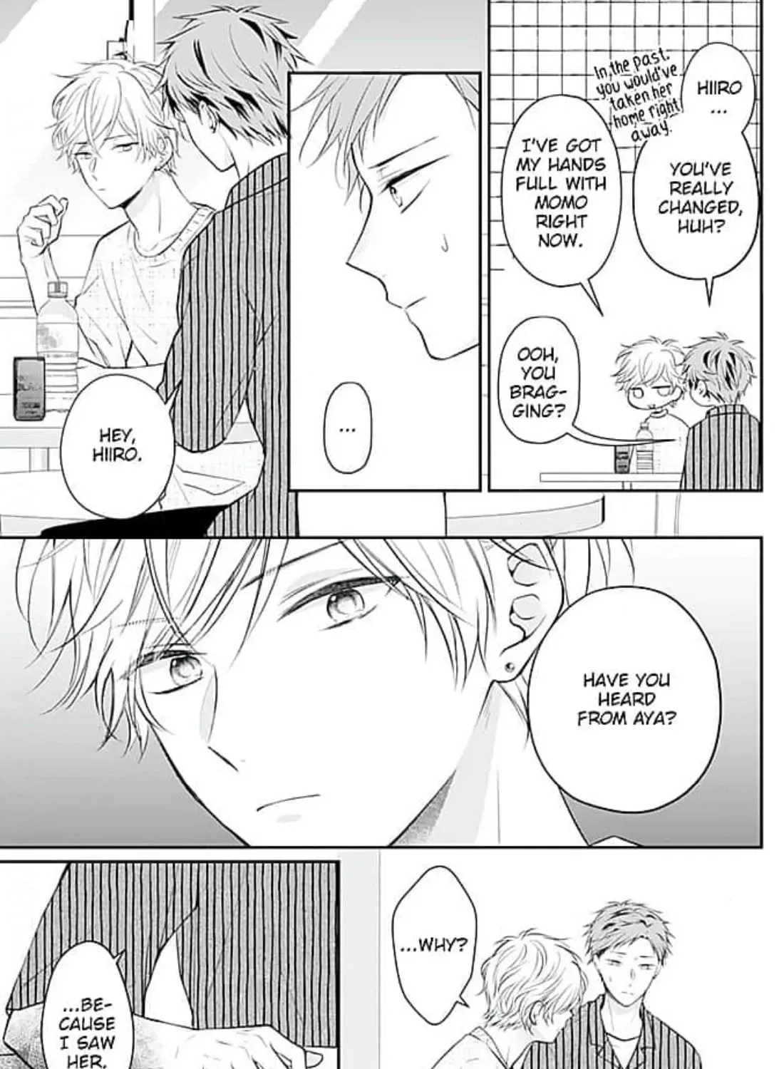 Too Cute Not to Tease - Chapter 10 - Page 33