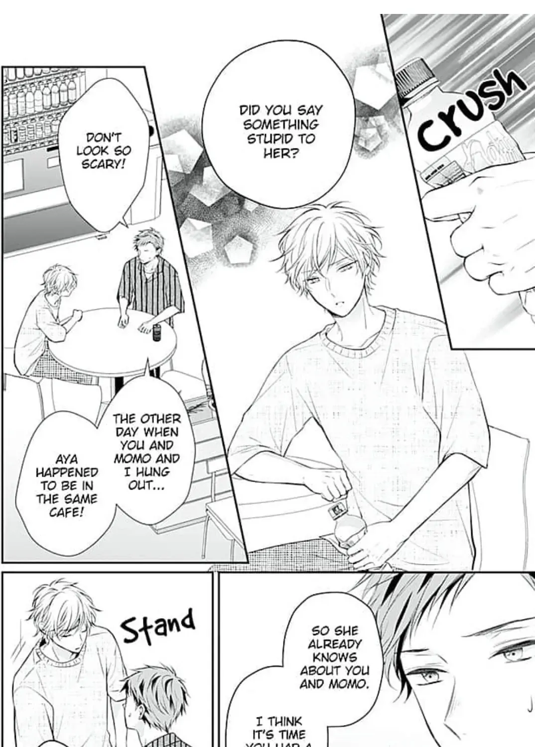 Too Cute Not to Tease - Chapter 10 - Page 35