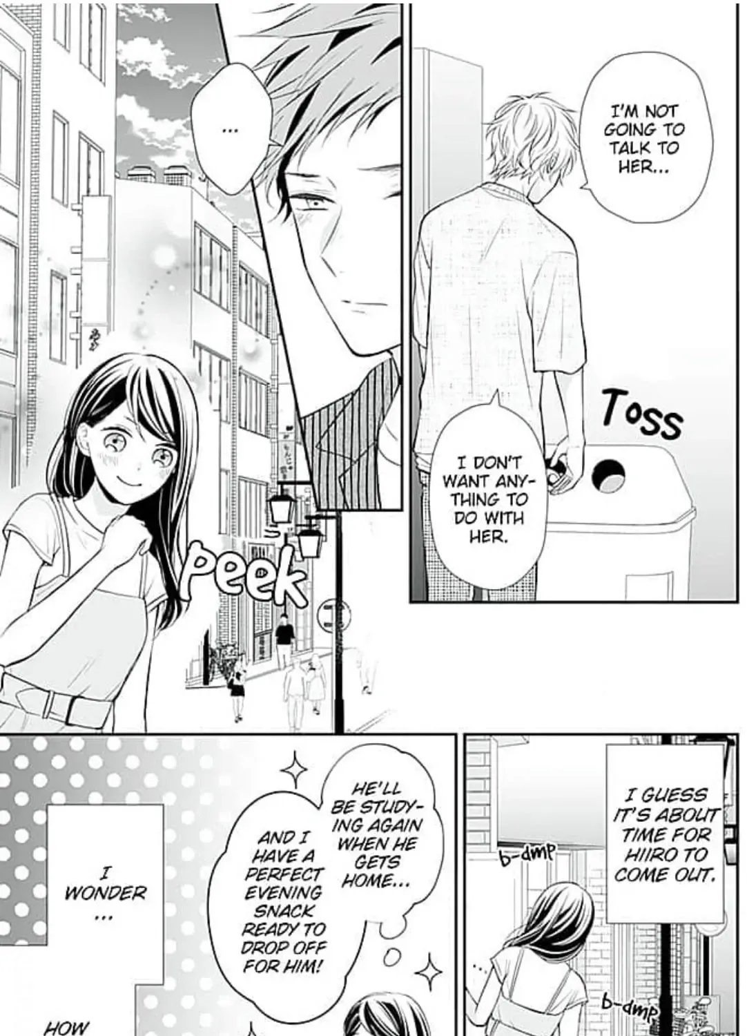 Too Cute Not to Tease - Chapter 10 - Page 37