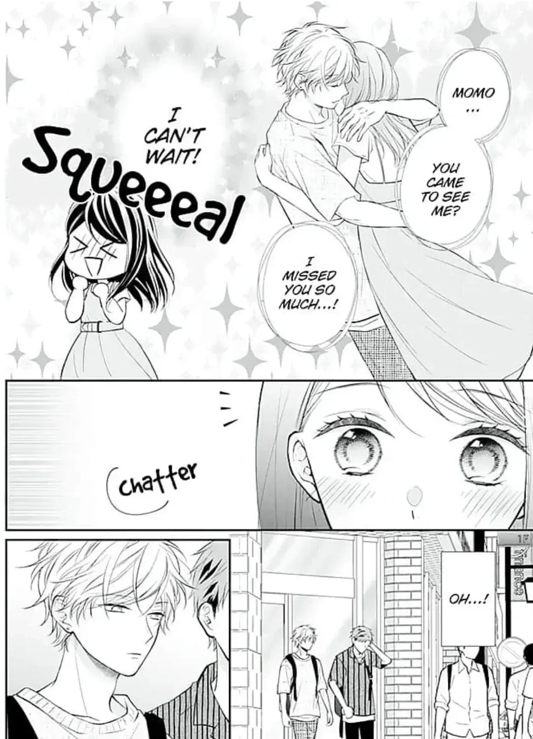 Too Cute Not to Tease - Chapter 10 - Page 39