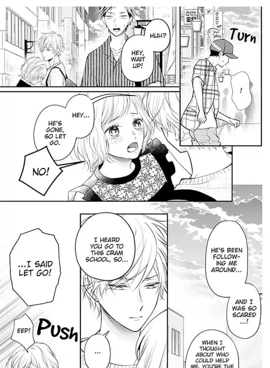 Too Cute Not to Tease - Chapter 10 - Page 45