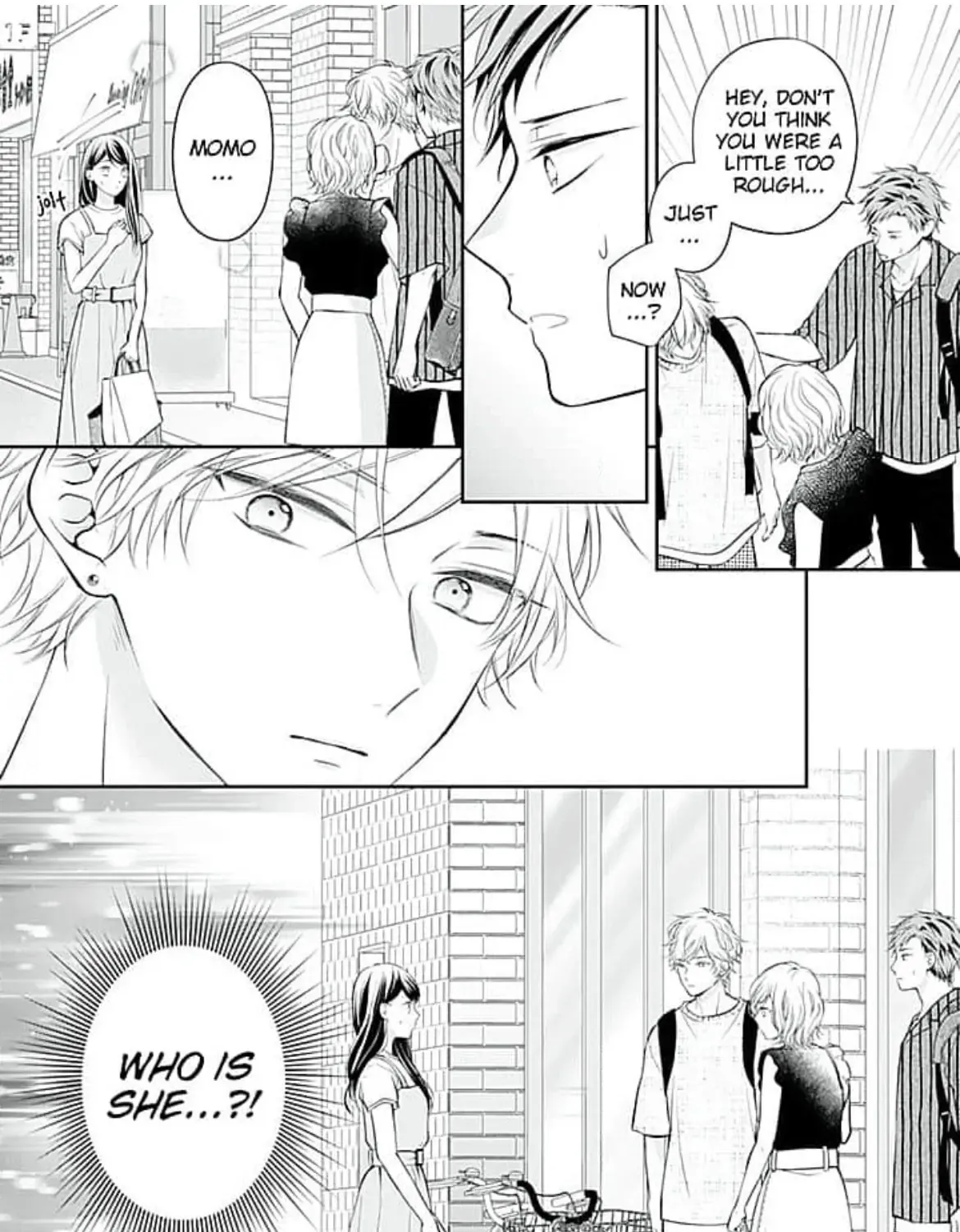Too Cute Not to Tease - Chapter 10 - Page 47
