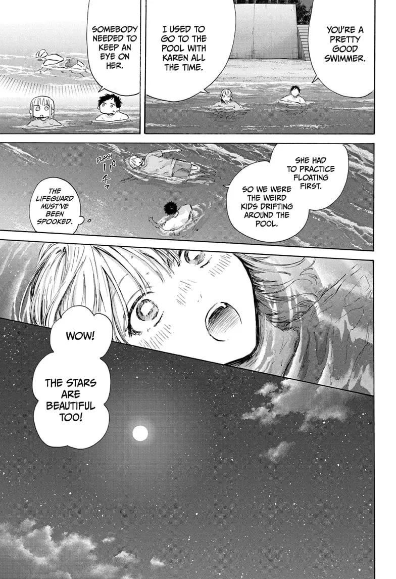 Blue Box - Chapter 160 - Page 5