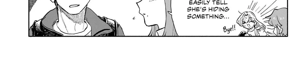 Hope You're Happy, Lemon - Chapter 104 - Page 2