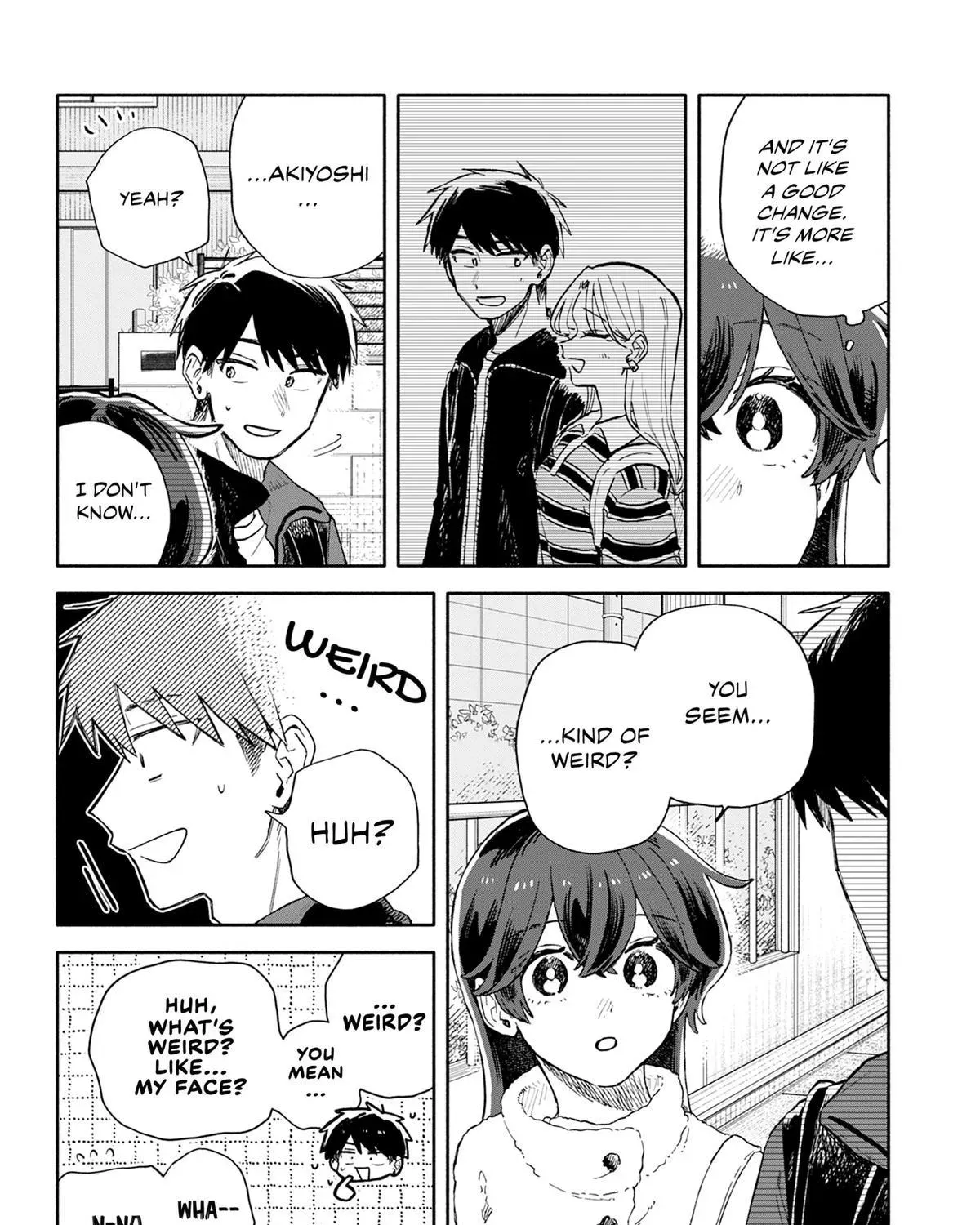 Hope You're Happy, Lemon - Chapter 104 - Page 11