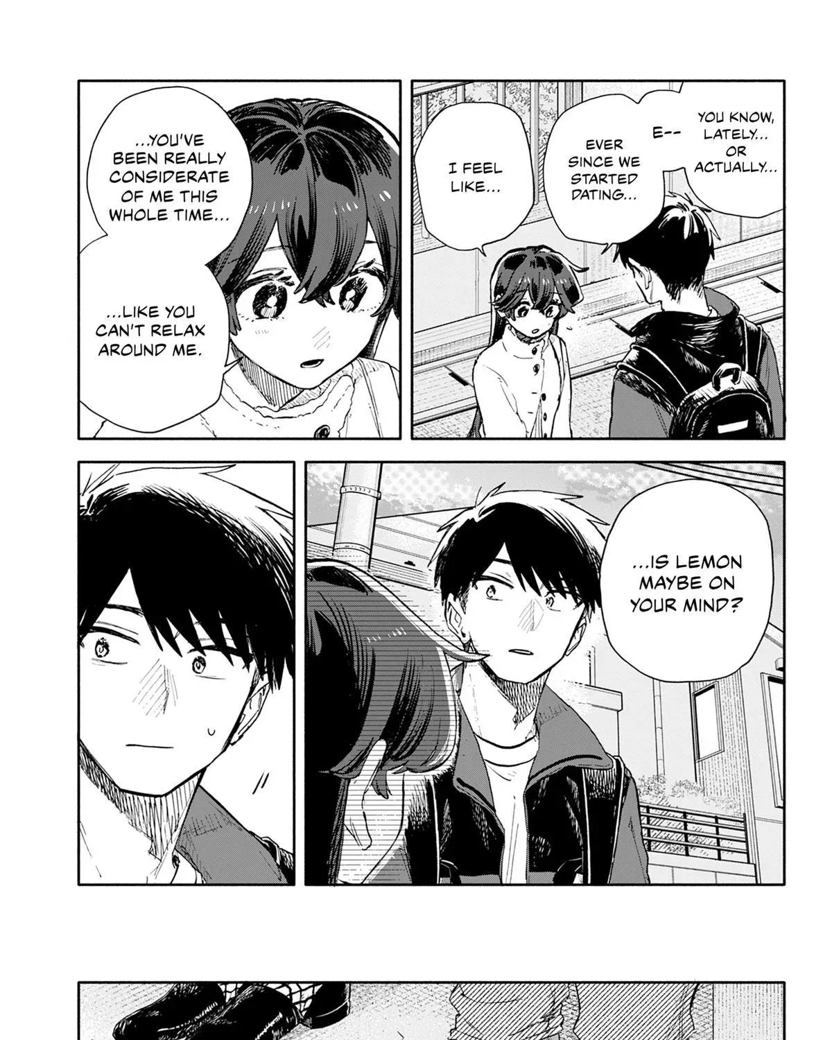 Hope You're Happy, Lemon - Chapter 104 - Page 13