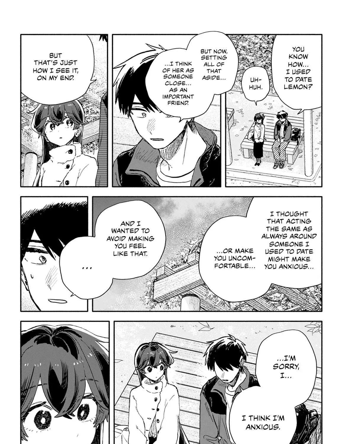 Hope You're Happy, Lemon - Chapter 104 - Page 15