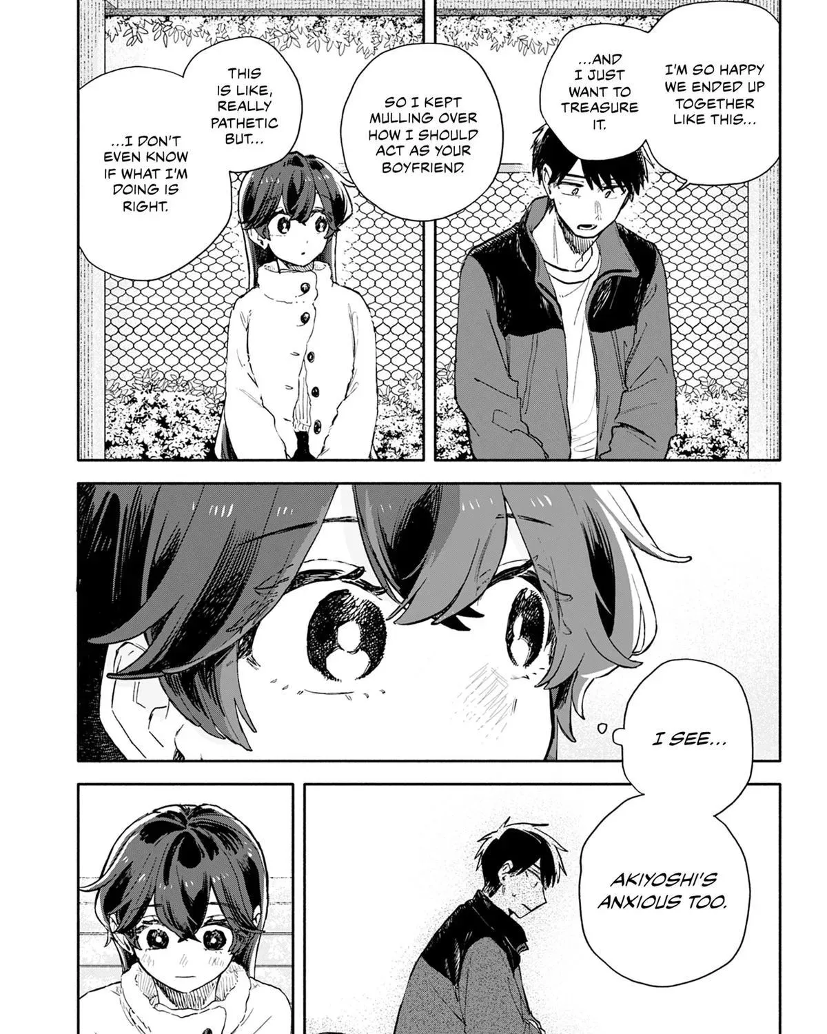 Hope You're Happy, Lemon - Chapter 104 - Page 17