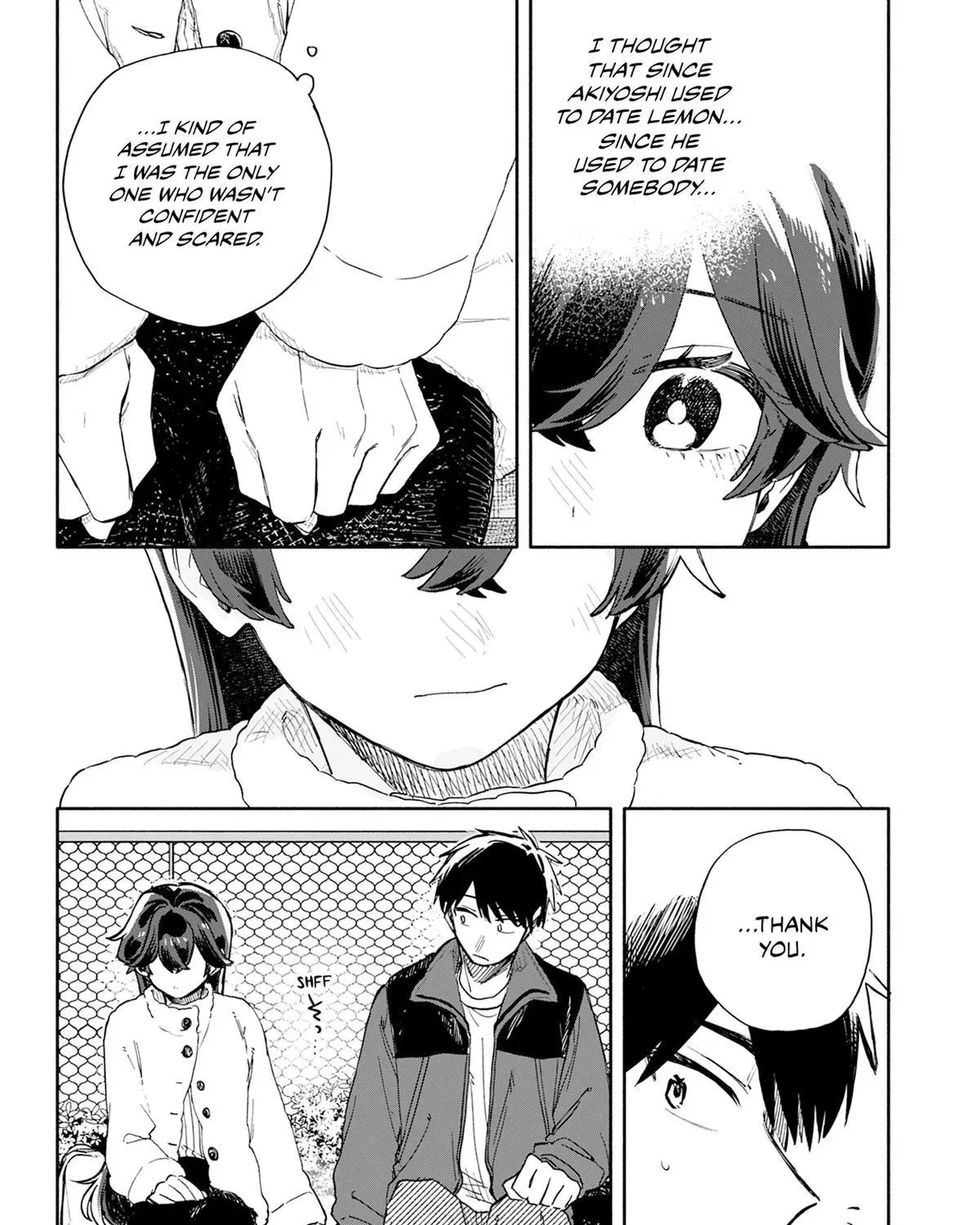 Hope You're Happy, Lemon - Chapter 104 - Page 19