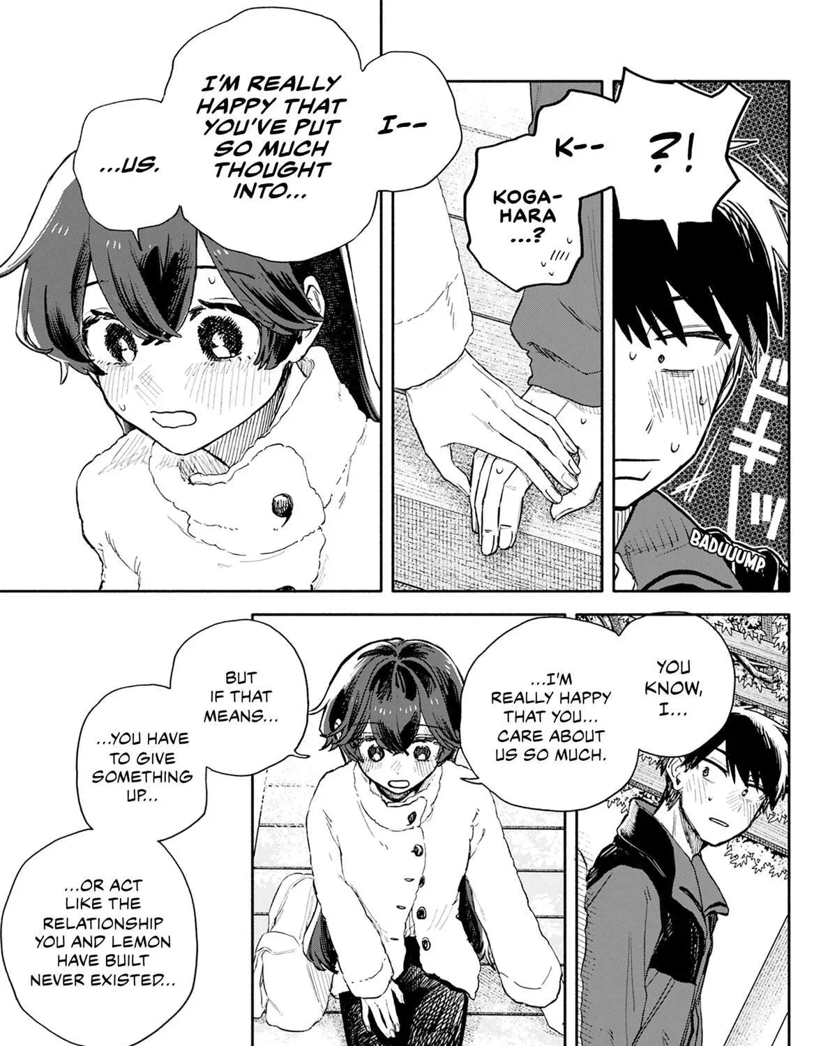 Hope You're Happy, Lemon - Chapter 104 - Page 21