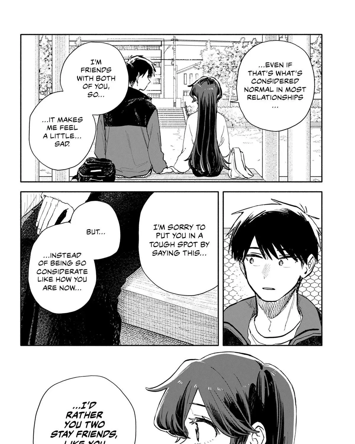 Hope You're Happy, Lemon - Chapter 104 - Page 23