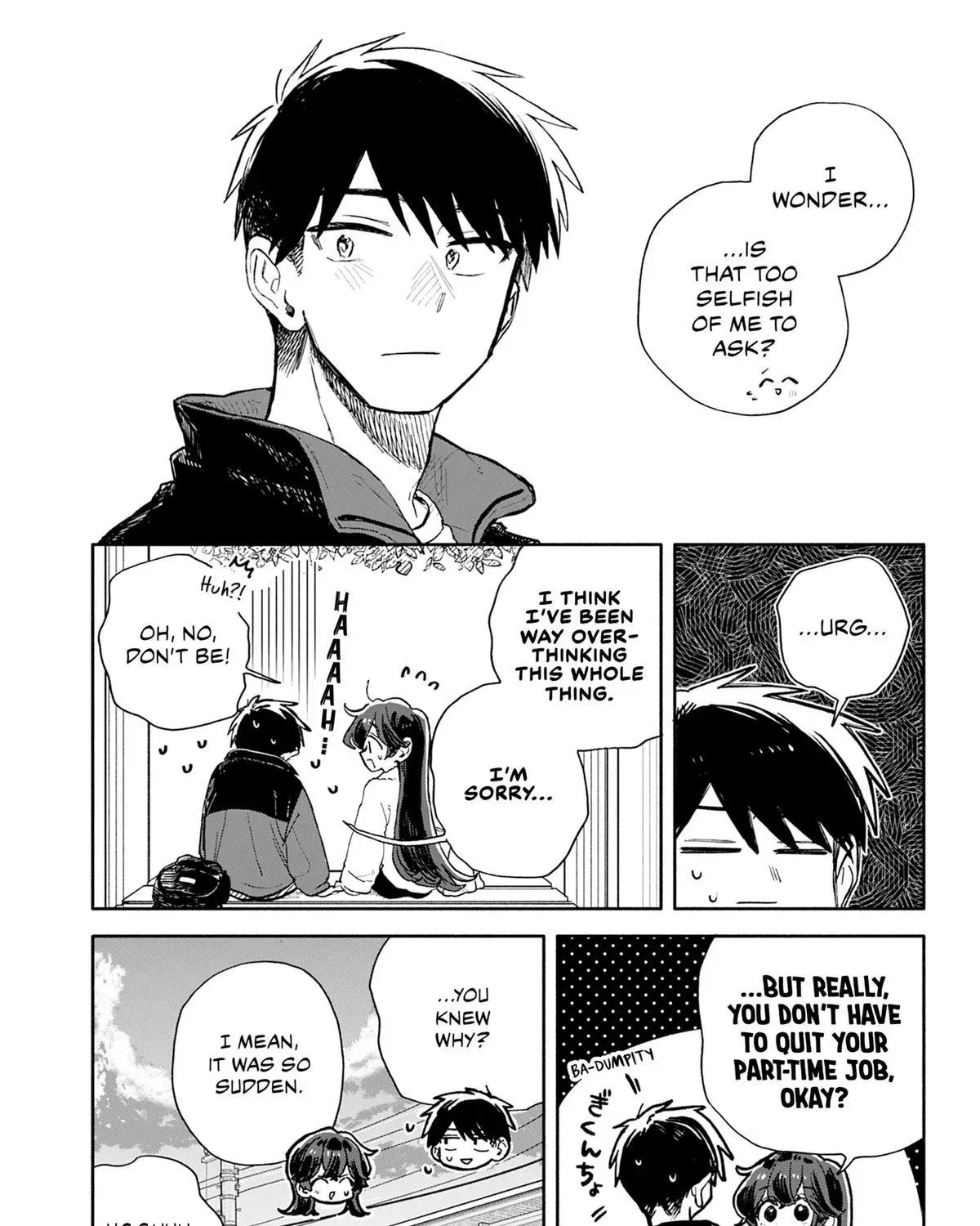 Hope You're Happy, Lemon - Chapter 104 - Page 25