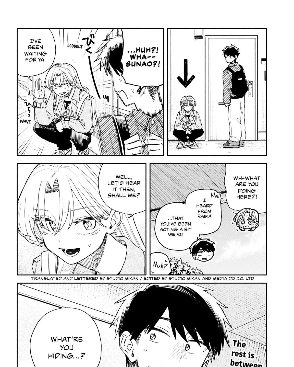 Hope You're Happy, Lemon - Chapter 104 - Page 31