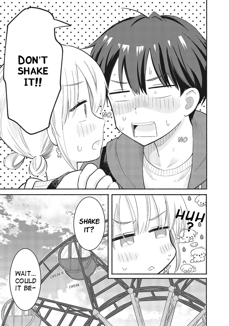 Nee, Mou Isso Tsukiacchau? Osananajimi no Bishoujo ni Tanomarete, Camo Kareshi Hajimemashita - Chapter 43 - Page 3