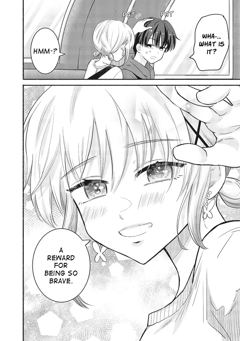 Nee, Mou Isso Tsukiacchau? Osananajimi no Bishoujo ni Tanomarete, Camo Kareshi Hajimemashita - Chapter 43 - Page 8