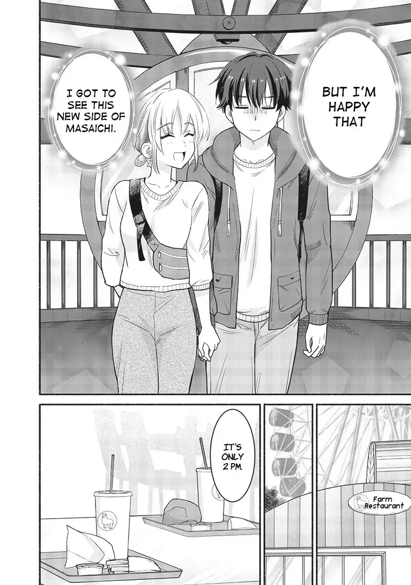 Nee, Mou Isso Tsukiacchau? Osananajimi no Bishoujo ni Tanomarete, Camo Kareshi Hajimemashita - Chapter 43 - Page 10