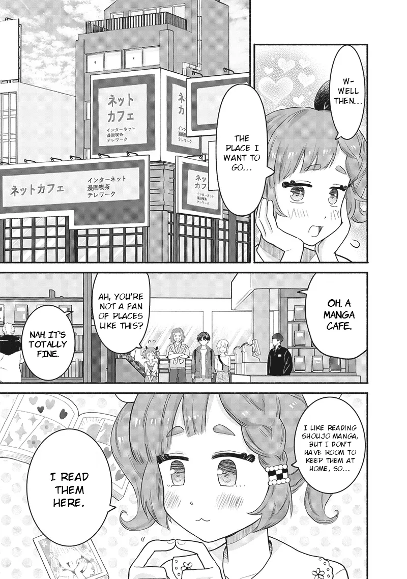 Nee, Mou Isso Tsukiacchau? Osananajimi no Bishoujo ni Tanomarete, Camo Kareshi Hajimemashita - Chapter 43 - Page 13