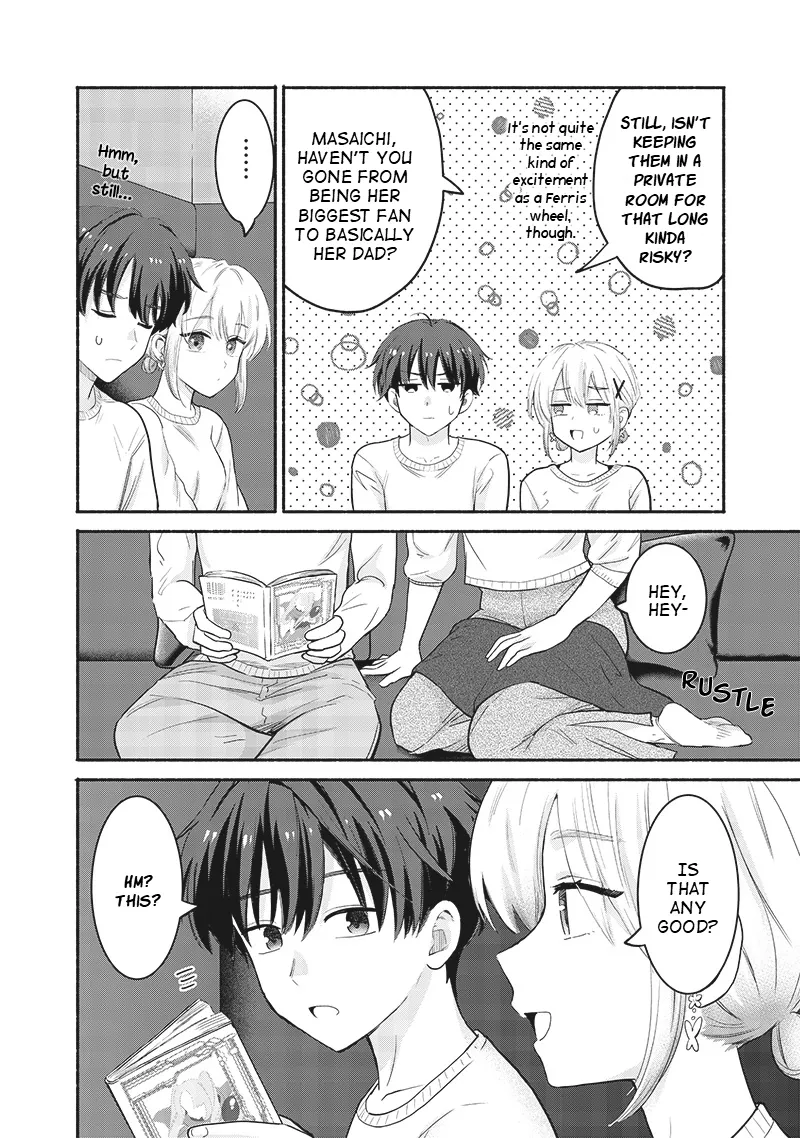 Nee, Mou Isso Tsukiacchau? Osananajimi no Bishoujo ni Tanomarete, Camo Kareshi Hajimemashita - Chapter 43 - Page 16