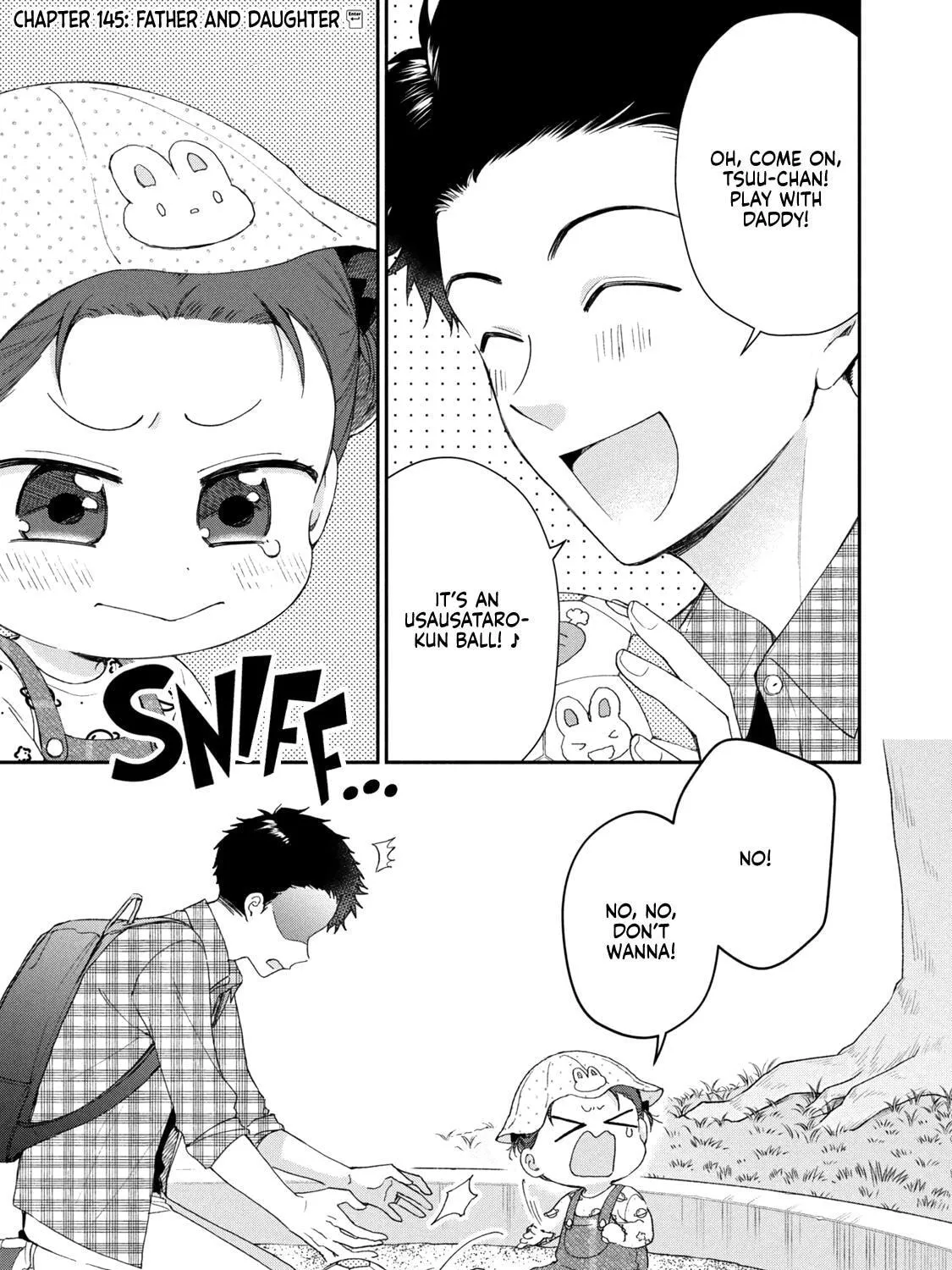 Kono Kaisha ni Suki na Hito ga Imasu - Chapter 145 - Page 1