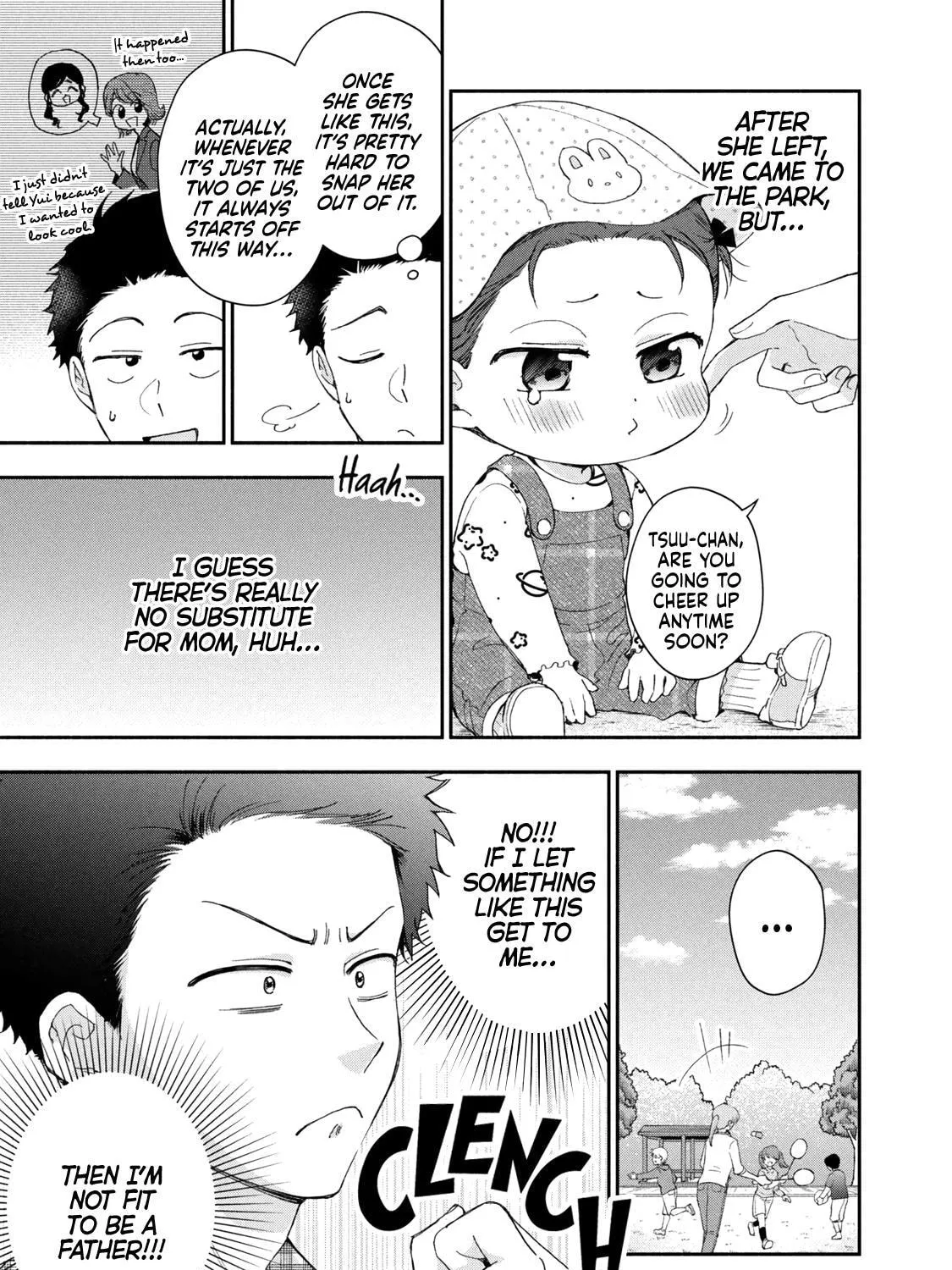 Kono Kaisha ni Suki na Hito ga Imasu - Chapter 145 - Page 5