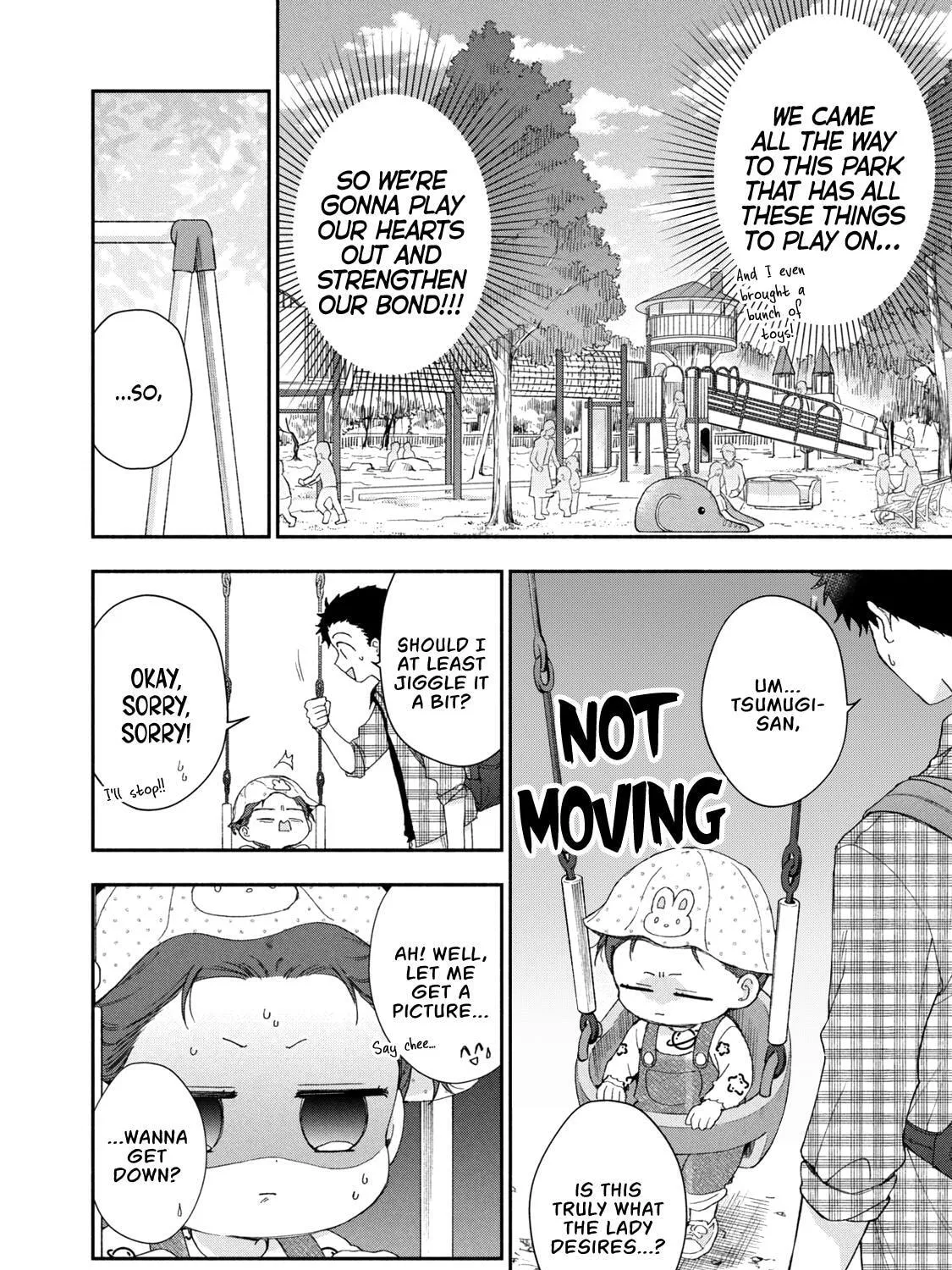 Kono Kaisha ni Suki na Hito ga Imasu - Chapter 145 - Page 7