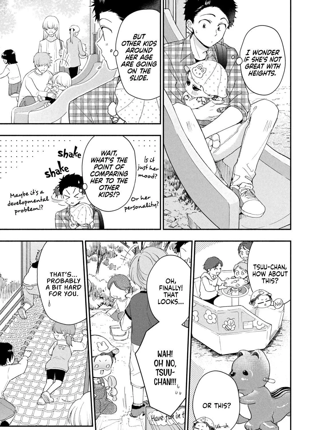 Kono Kaisha ni Suki na Hito ga Imasu - Chapter 145 - Page 9