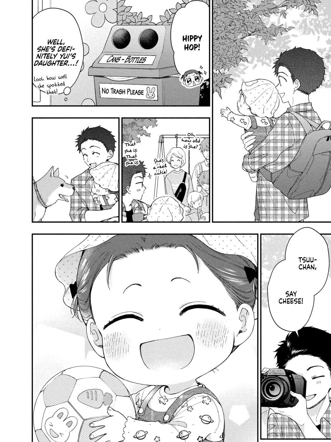 Kono Kaisha ni Suki na Hito ga Imasu - Chapter 145 - Page 15