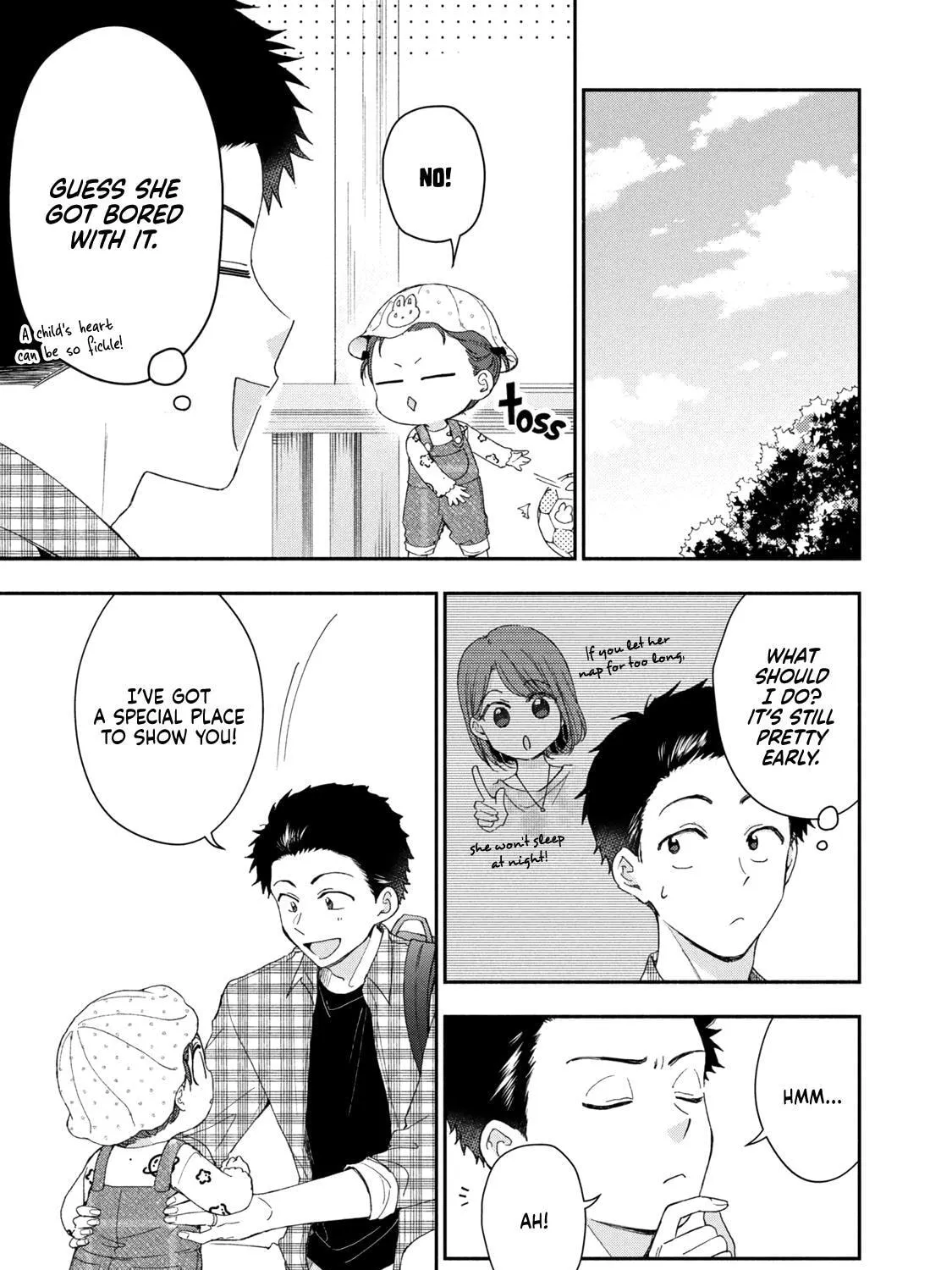 Kono Kaisha ni Suki na Hito ga Imasu - Chapter 145 - Page 17