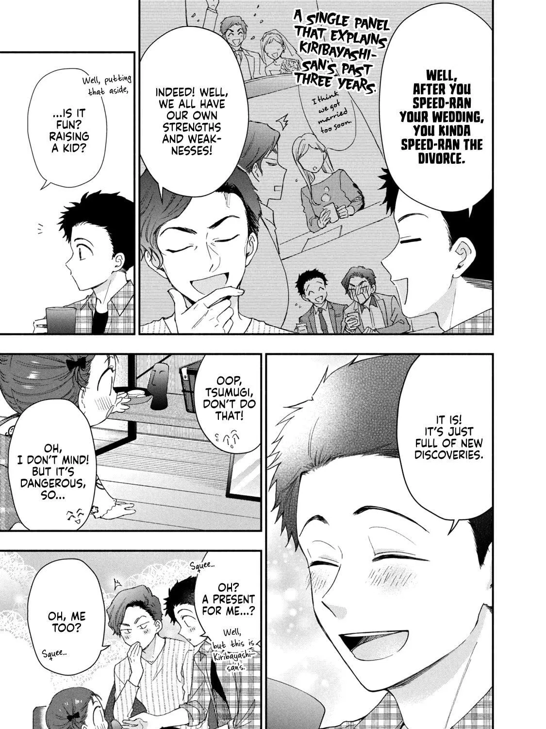 Kono Kaisha ni Suki na Hito ga Imasu - Chapter 145 - Page 21
