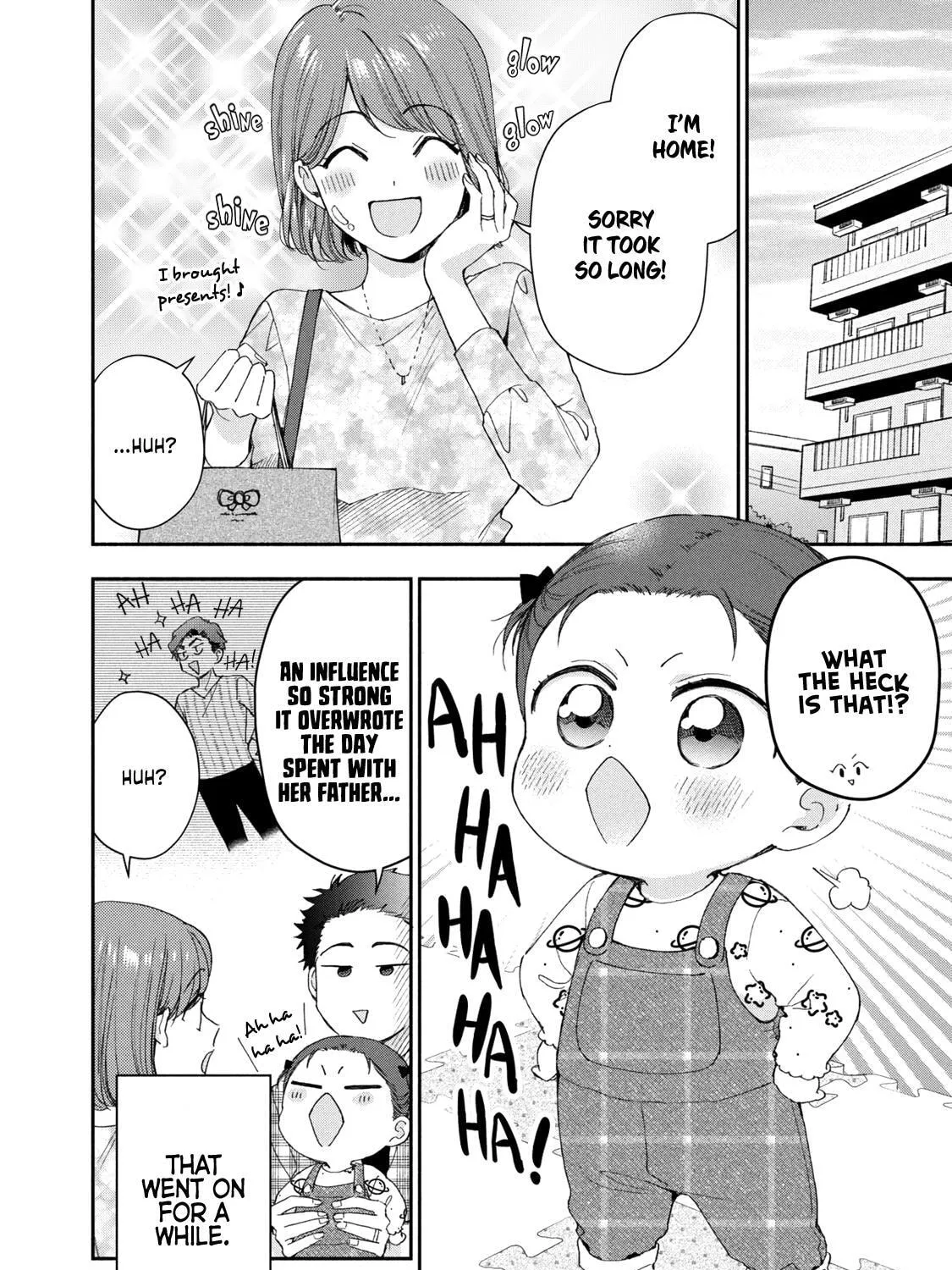 Kono Kaisha ni Suki na Hito ga Imasu - Chapter 145 - Page 23