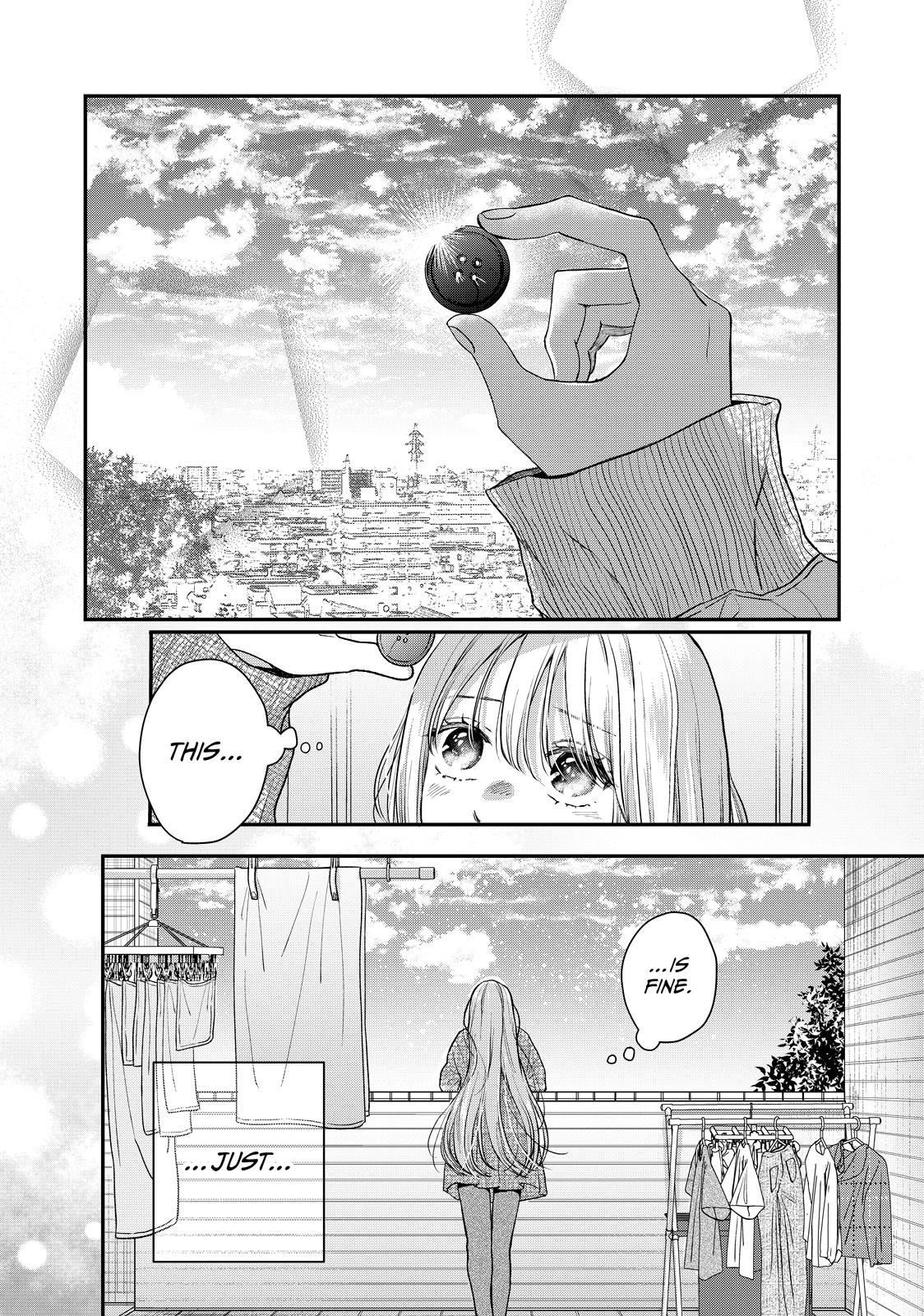 Tokoton Kuzu Na Watarase Nanoni - Chapter 16 - Page 2