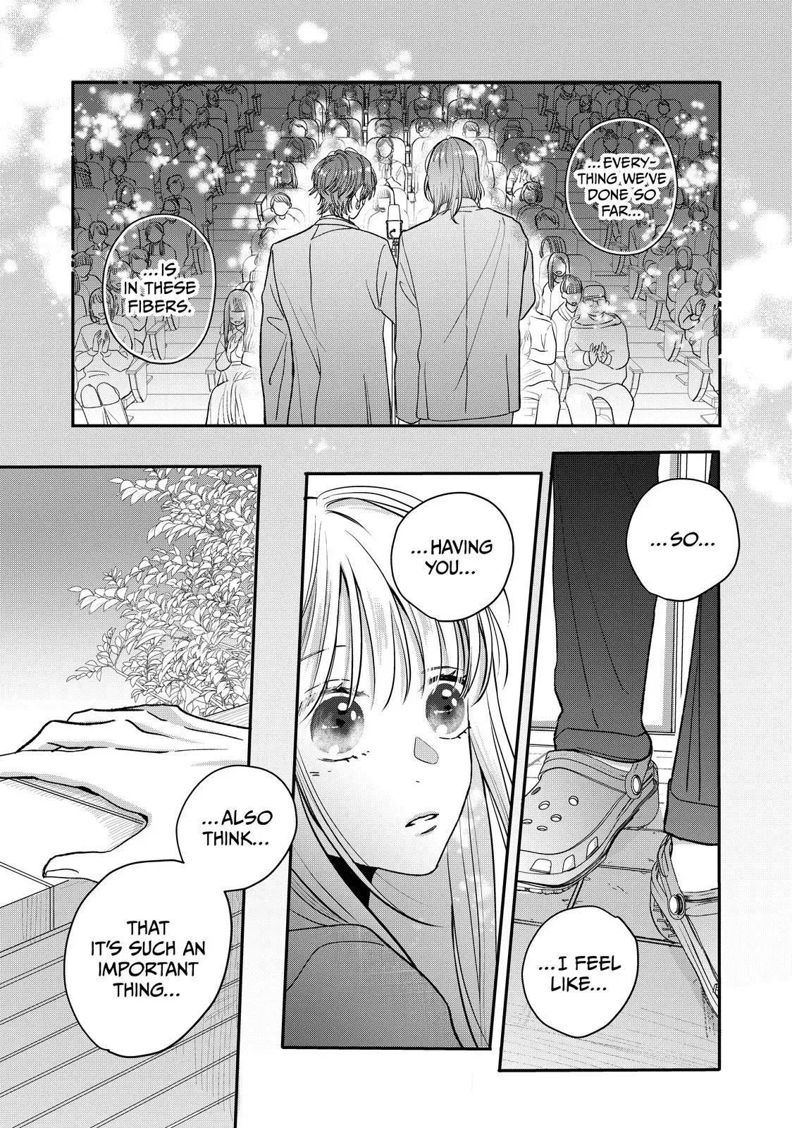 Tokoton Kuzu Na Watarase Nanoni - Chapter 16 - Page 9