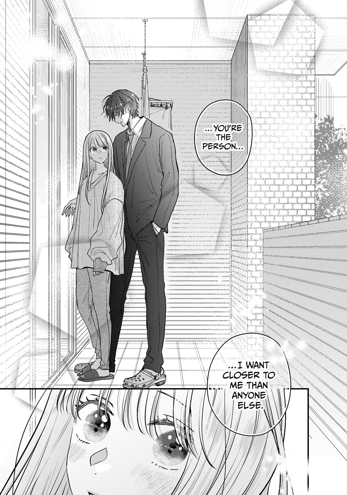 Tokoton Kuzu Na Watarase Nanoni - Chapter 16 - Page 15