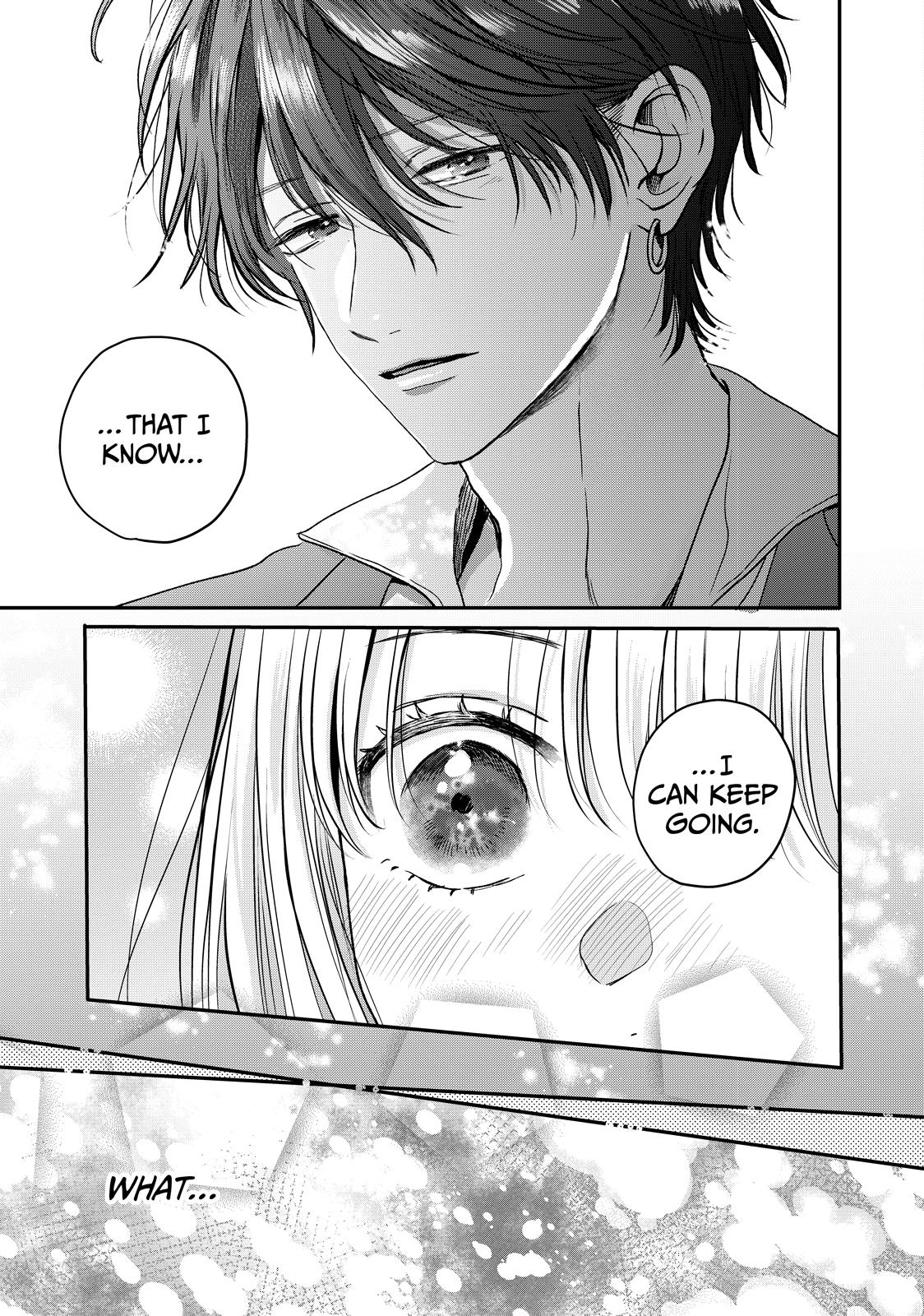 Tokoton Kuzu Na Watarase Nanoni - Chapter 16 - Page 17