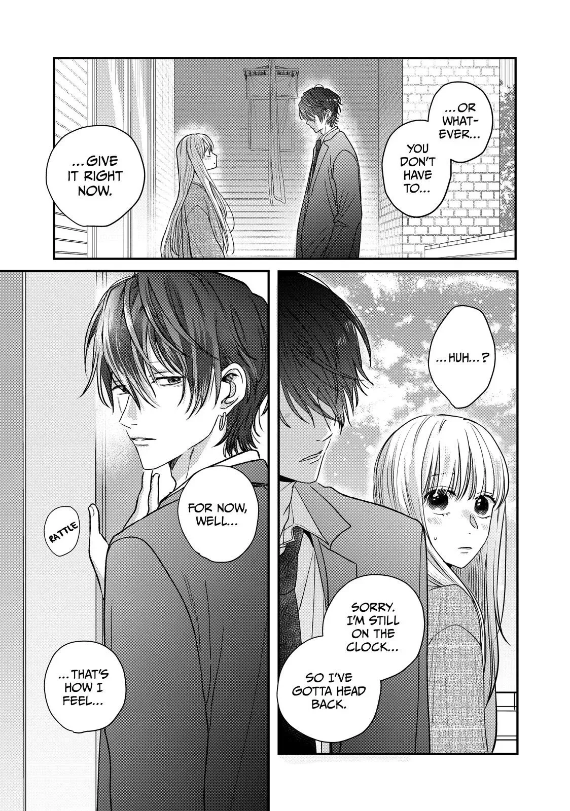 Tokoton Kuzu Na Watarase Nanoni - Chapter 16 - Page 19