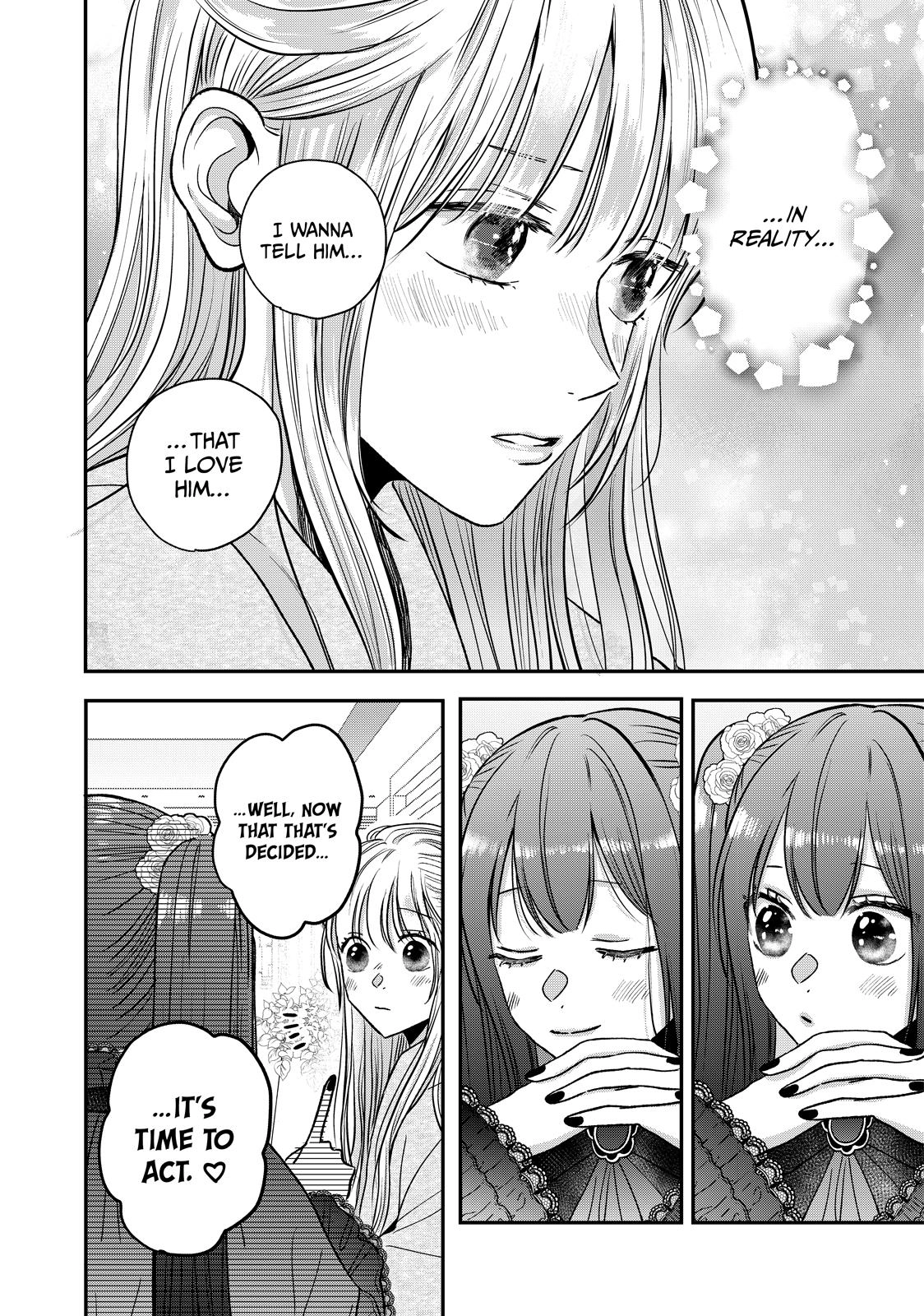 Tokoton Kuzu Na Watarase Nanoni - Chapter 16 - Page 24
