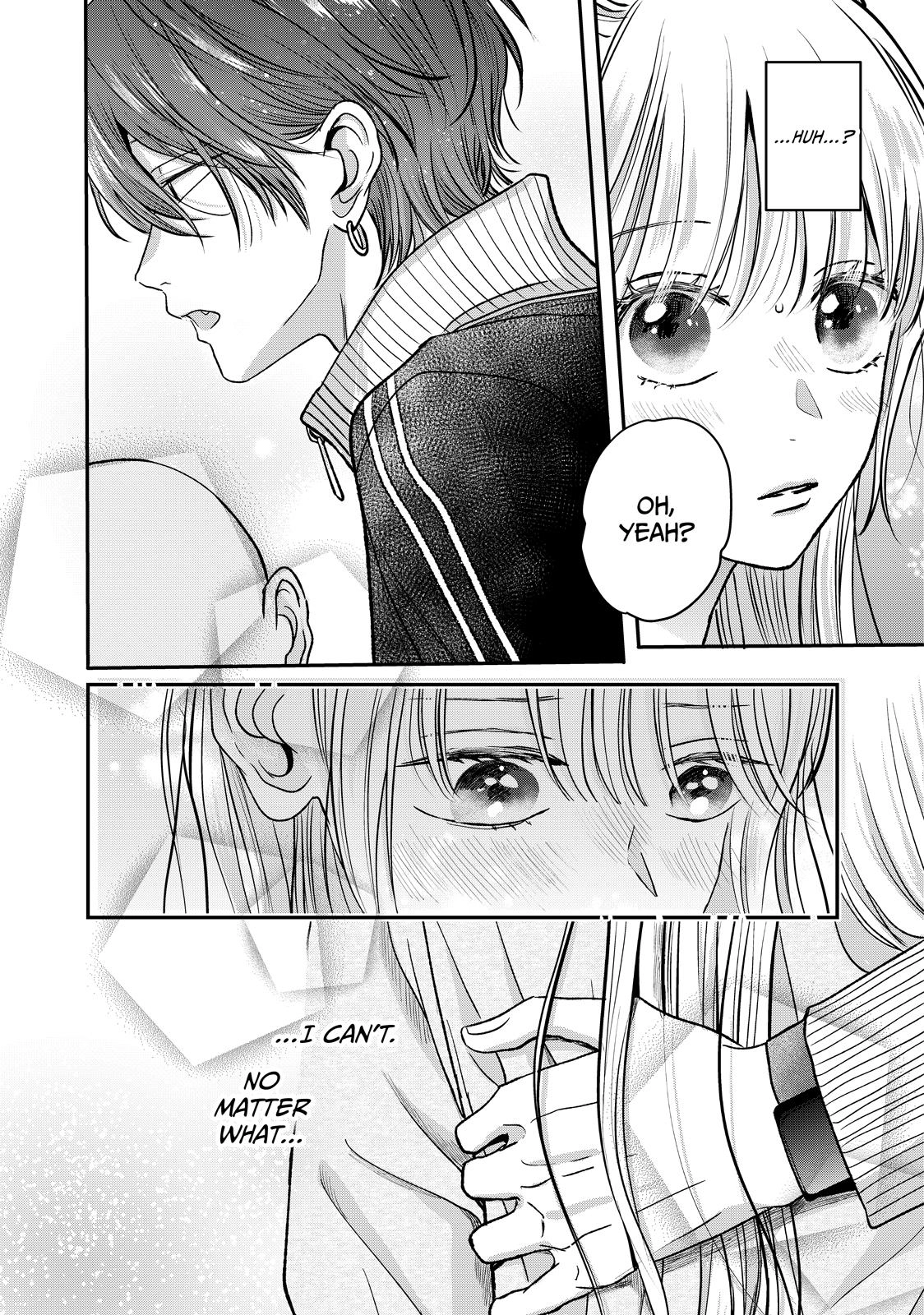 Tokoton Kuzu Na Watarase Nanoni - Chapter 16 - Page 32