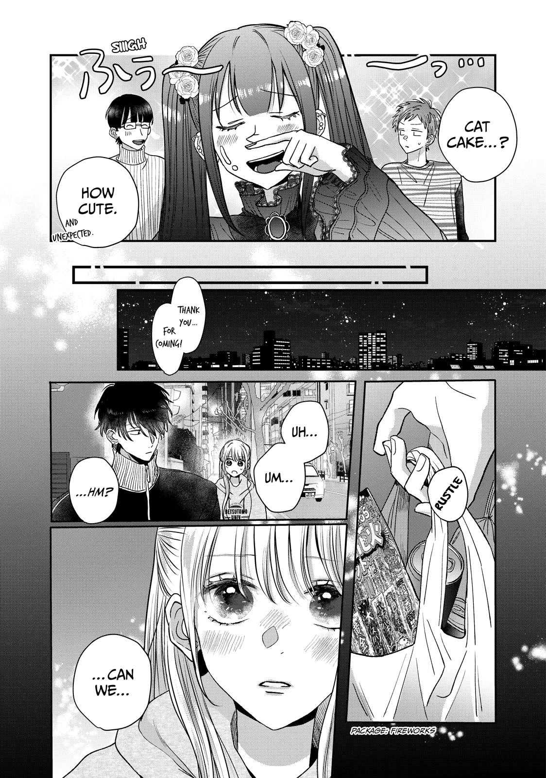 Tokoton Kuzu Na Watarase Nanoni - Chapter 16 - Page 36