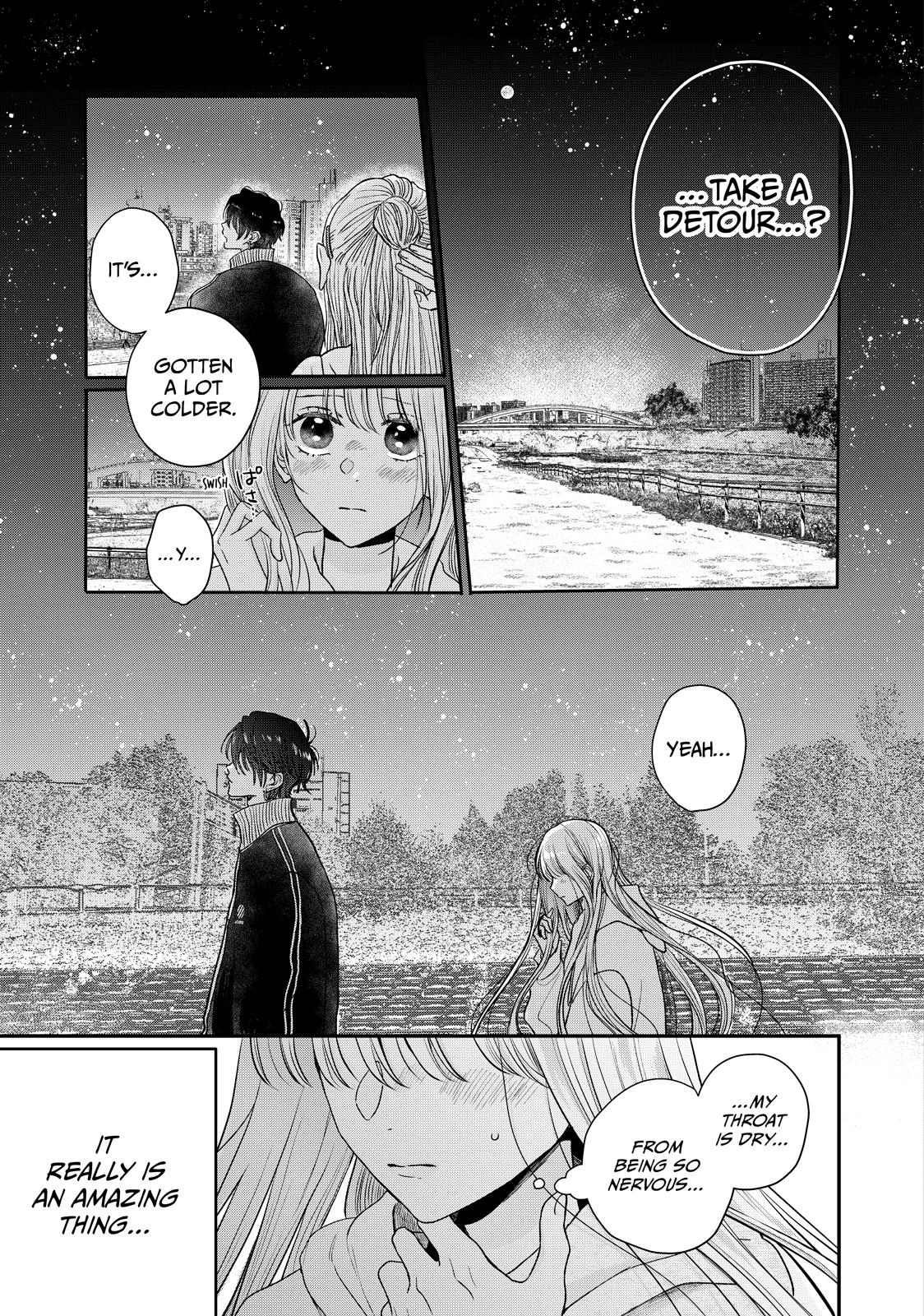 Tokoton Kuzu Na Watarase Nanoni - Chapter 16 - Page 37
