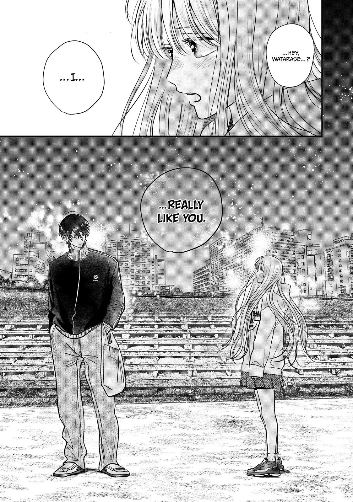 Tokoton Kuzu Na Watarase Nanoni - Chapter 16 - Page 39