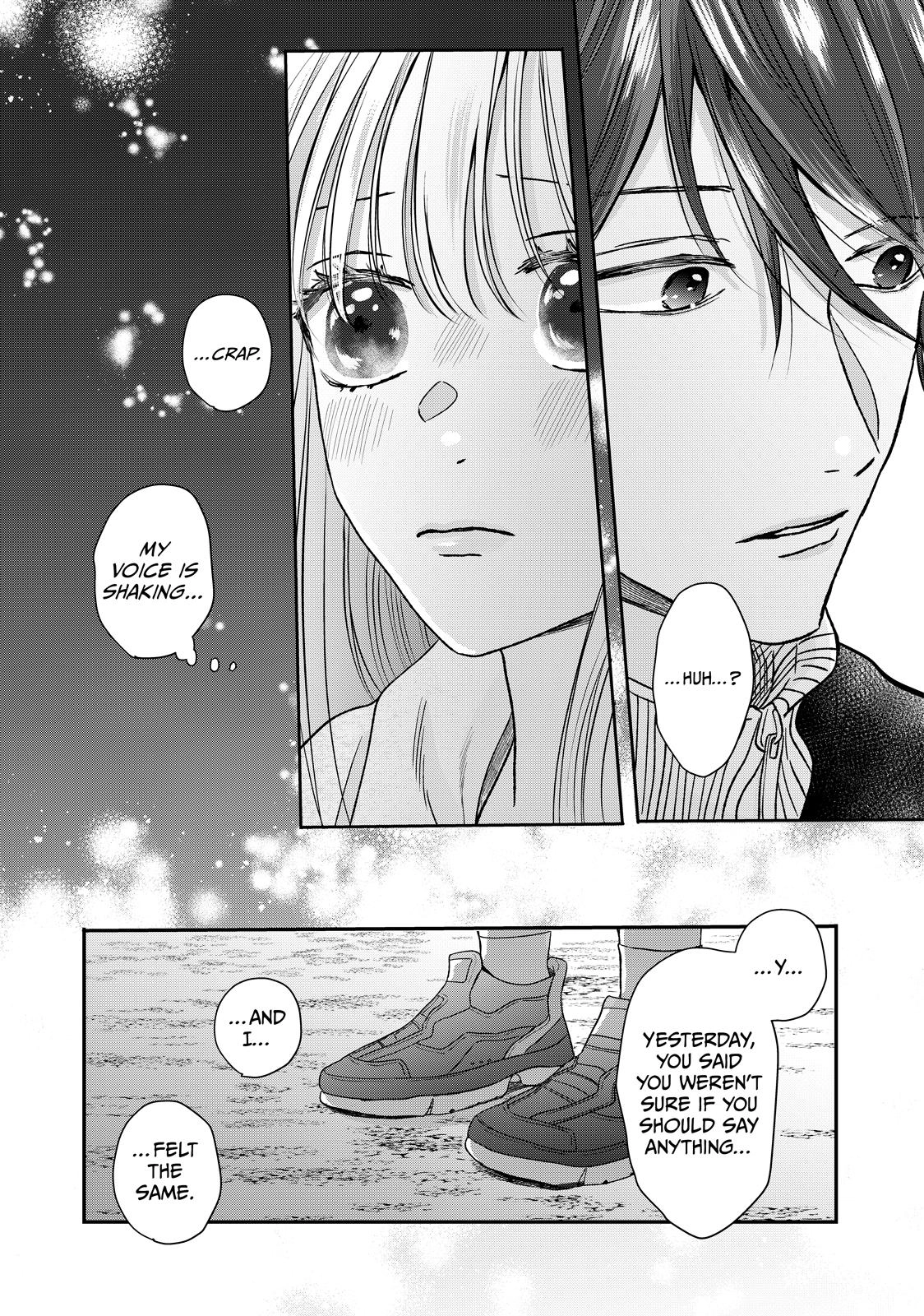 Tokoton Kuzu Na Watarase Nanoni - Chapter 16 - Page 40