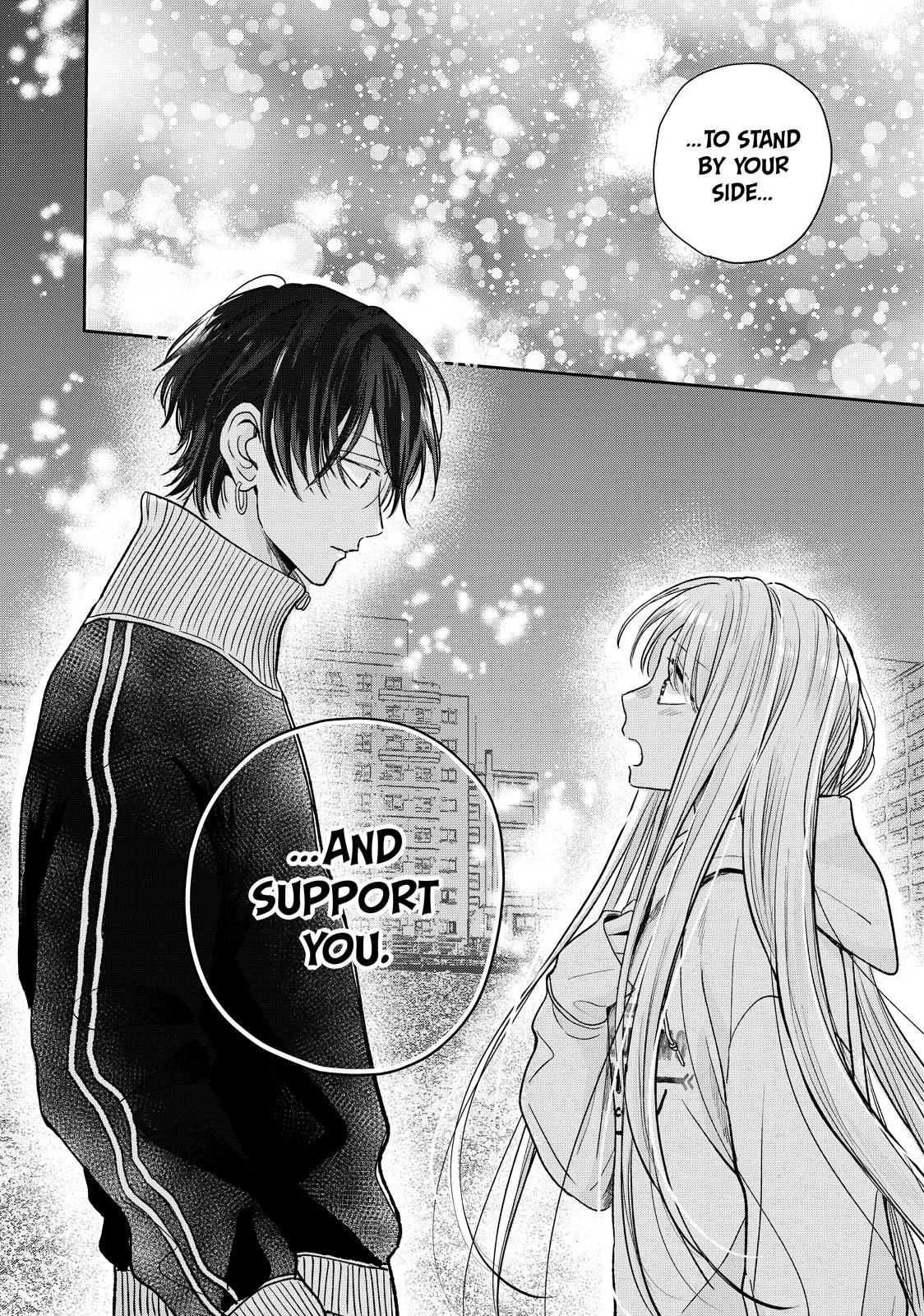 Tokoton Kuzu Na Watarase Nanoni - Chapter 16 - Page 41