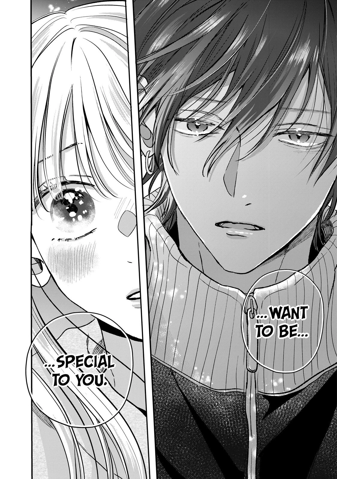 Tokoton Kuzu Na Watarase Nanoni - Chapter 16 - Page 43