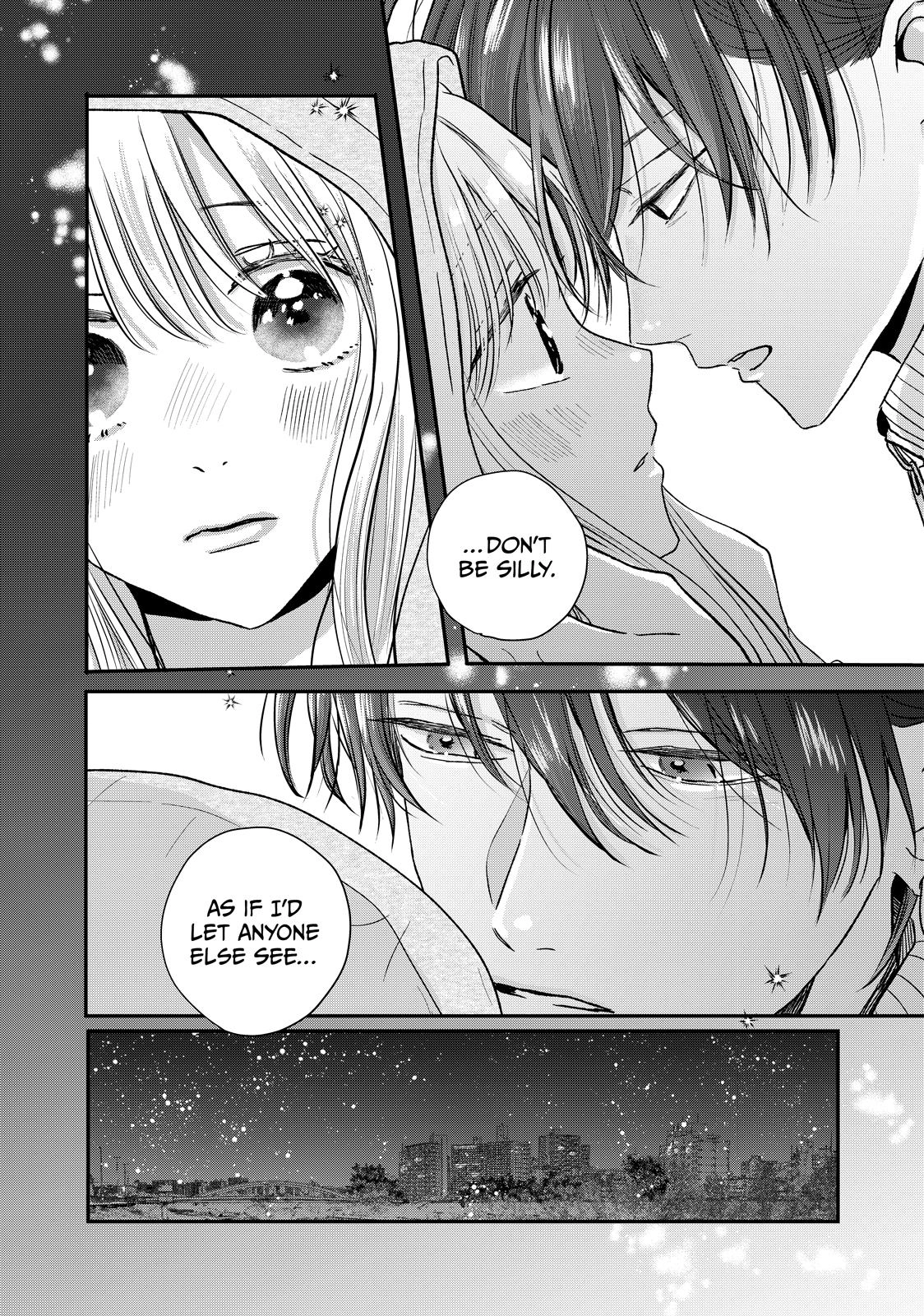 Tokoton Kuzu Na Watarase Nanoni - Chapter 16 - Page 46