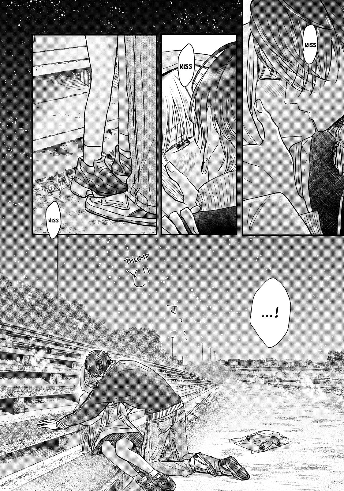 Tokoton Kuzu Na Watarase Nanoni - Chapter 16 - Page 48
