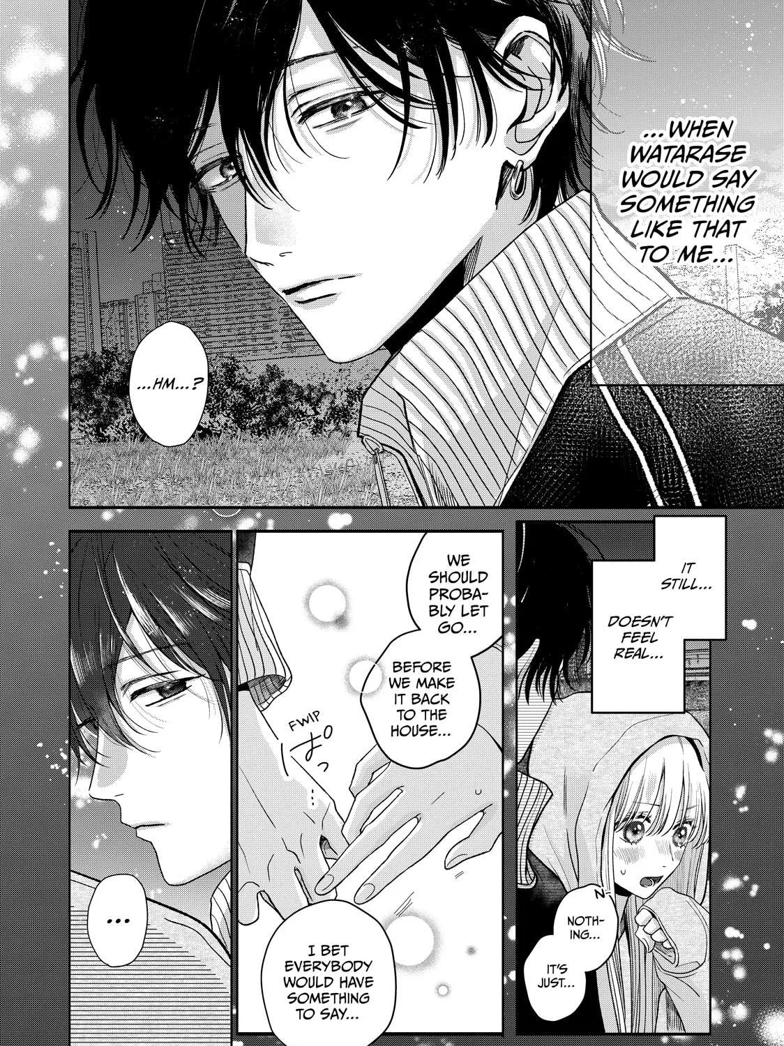 Tokoton Kuzu Na Watarase Nanoni - Chapter 17 - Page 4