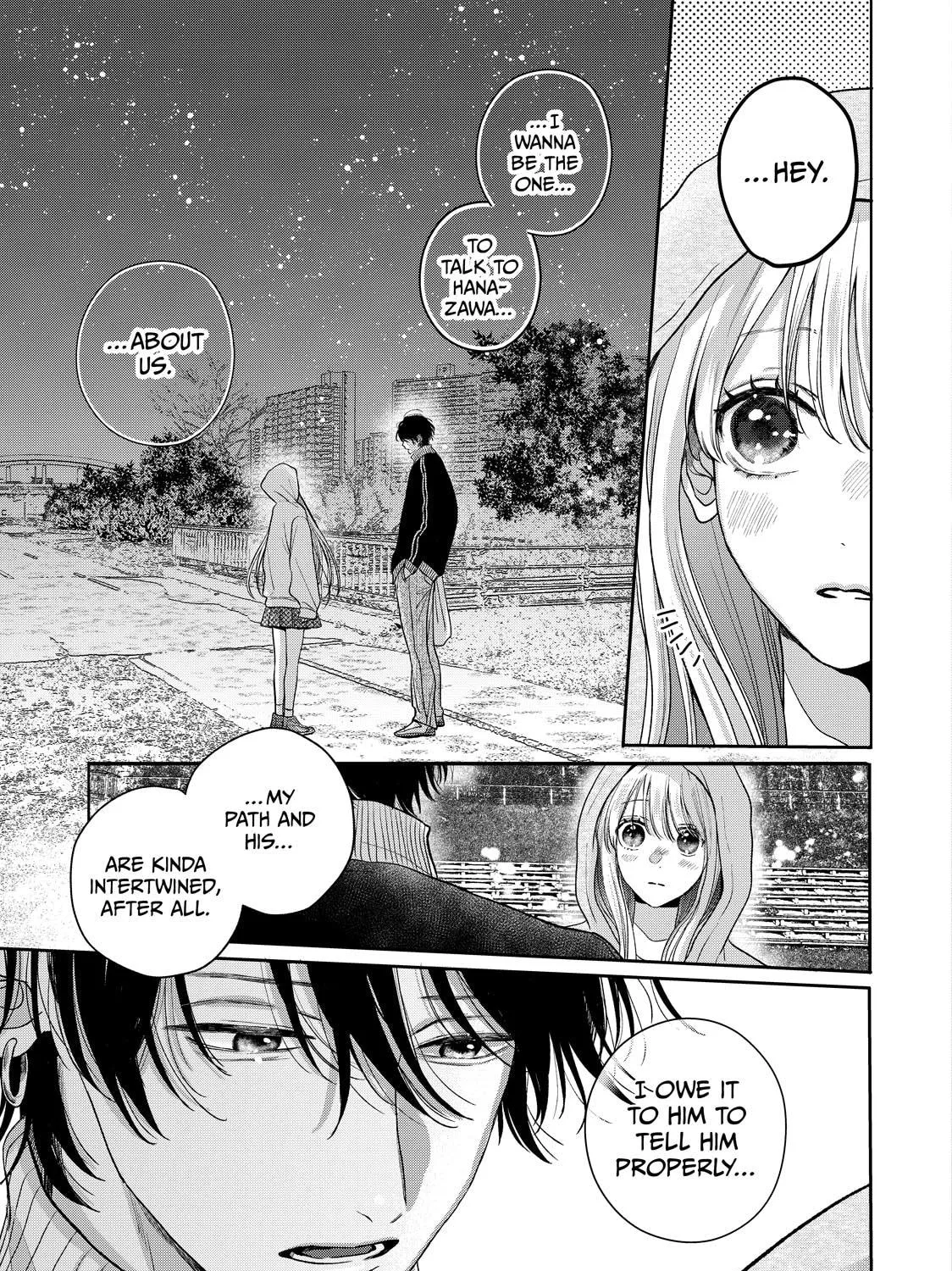 Tokoton Kuzu Na Watarase Nanoni - Chapter 17 - Page 6