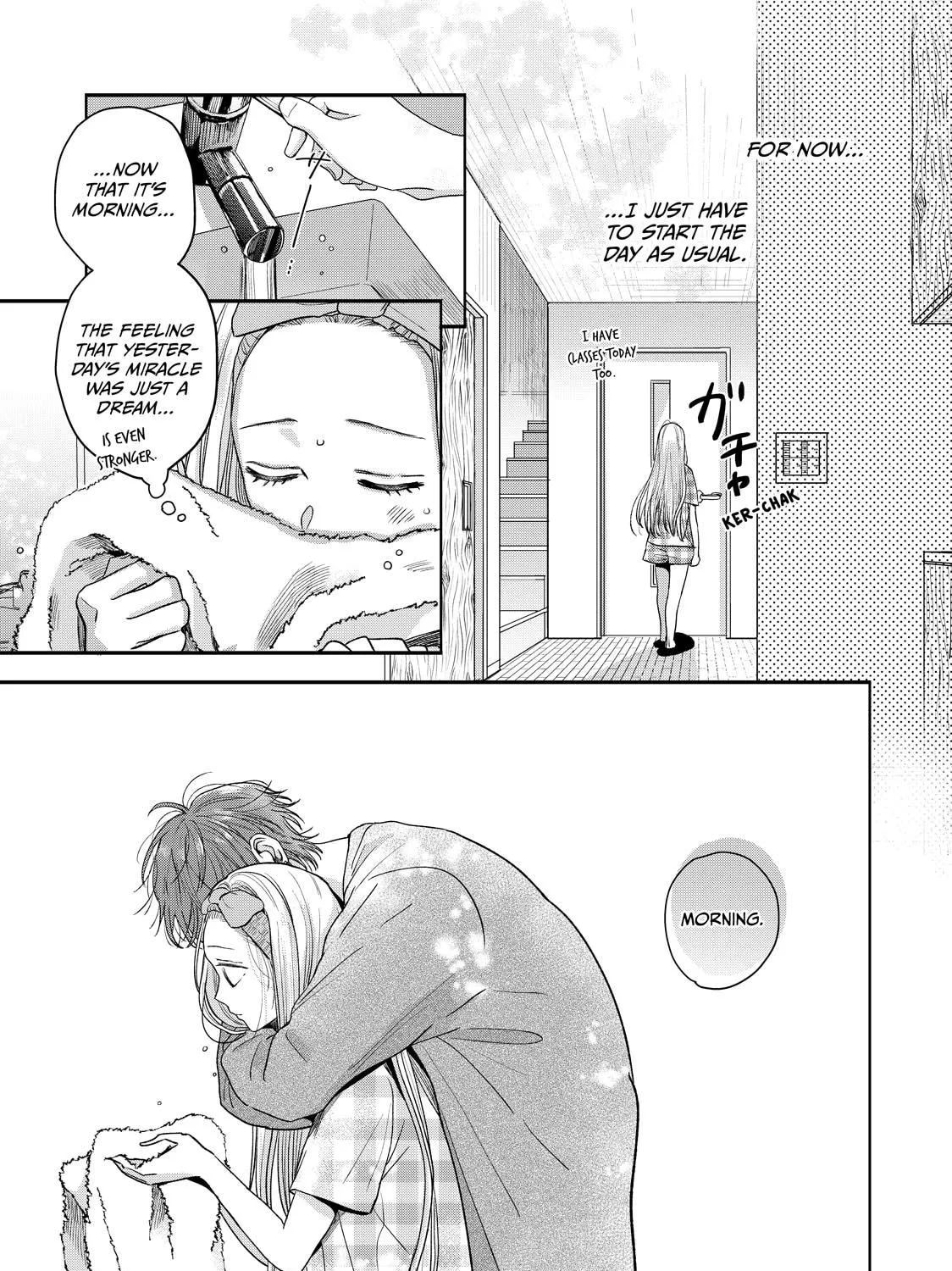 Tokoton Kuzu Na Watarase Nanoni - Chapter 17 - Page 14